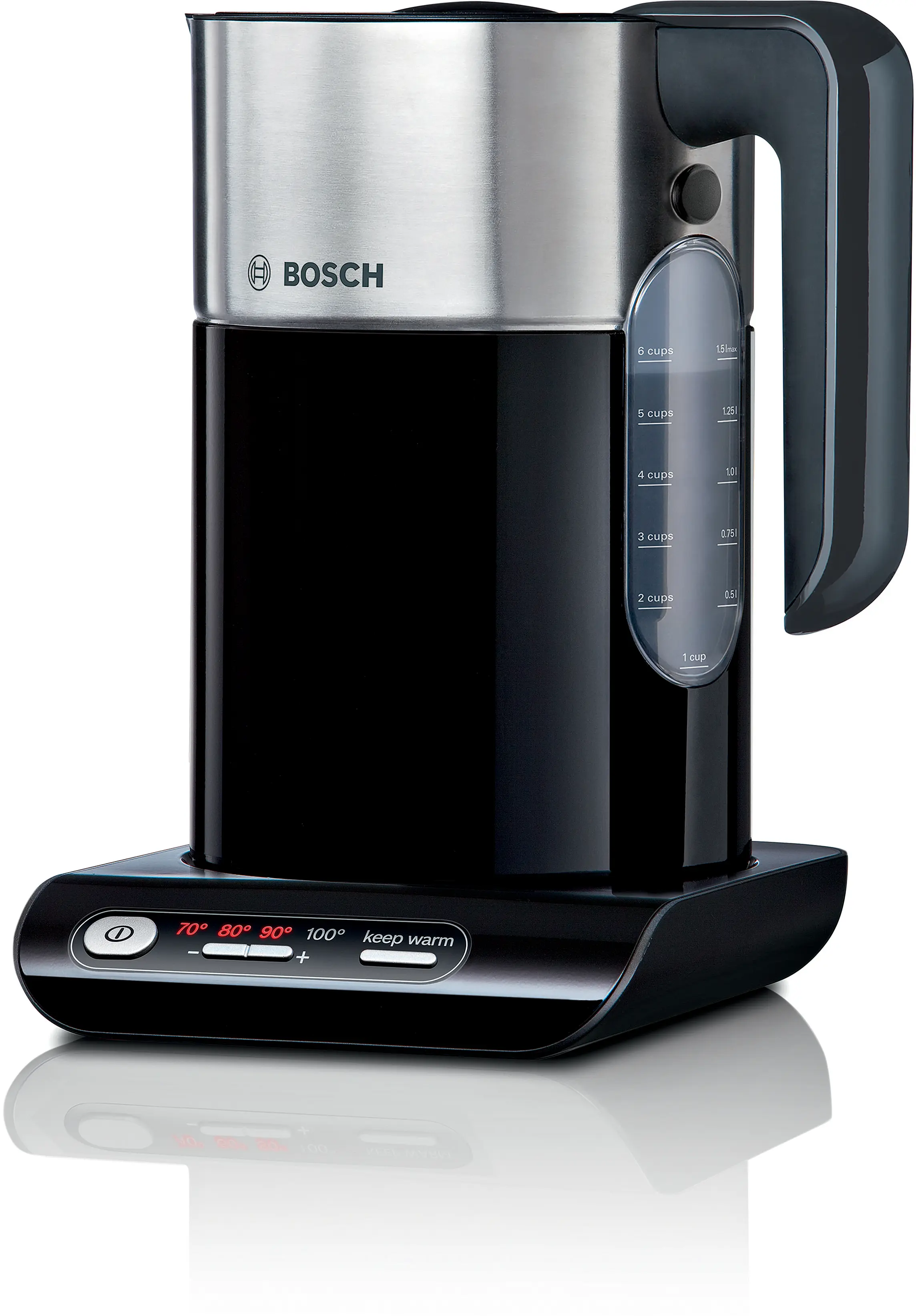 Kettle Styline Black