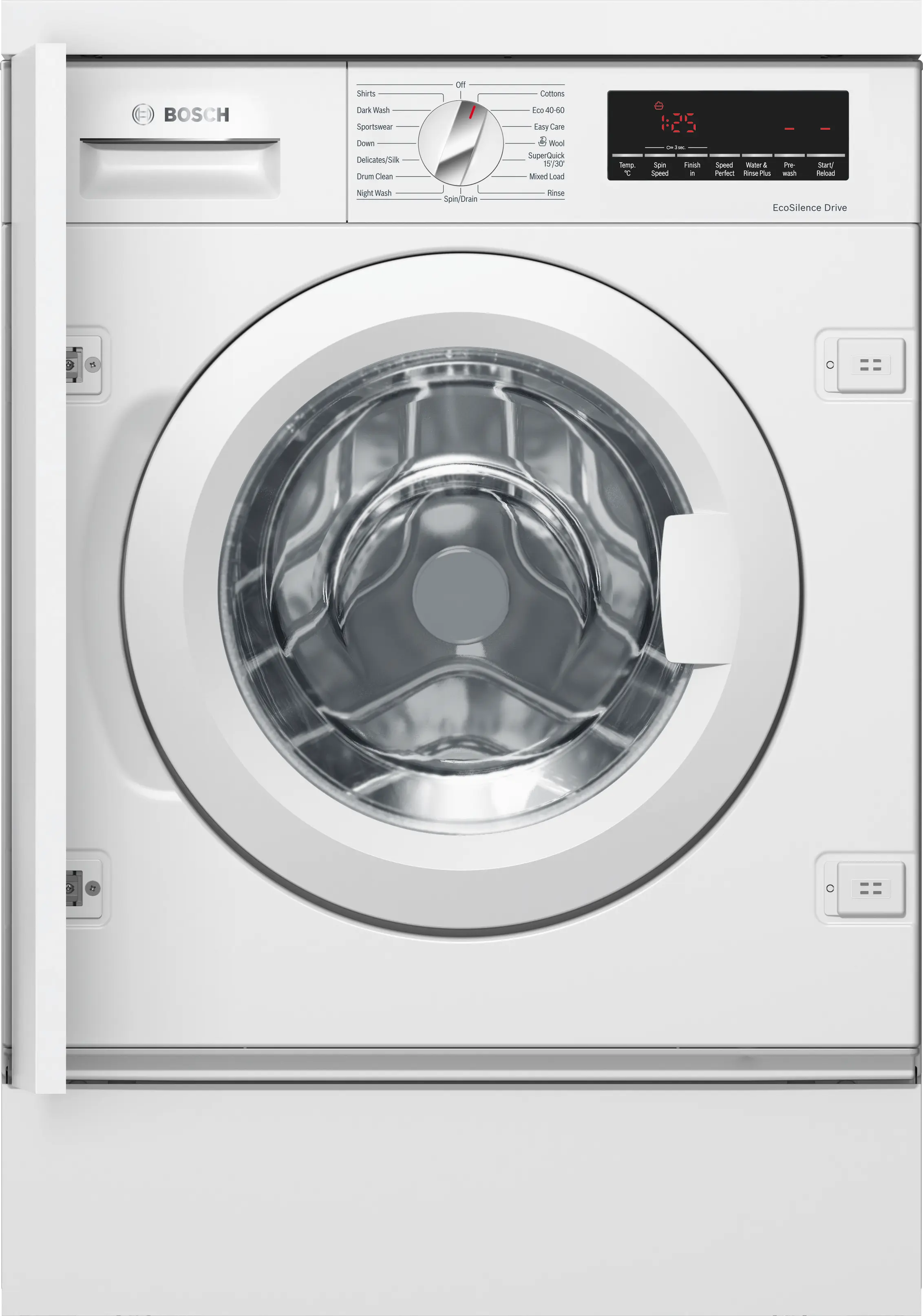 Series 8 Built-in washing machine 8 kg