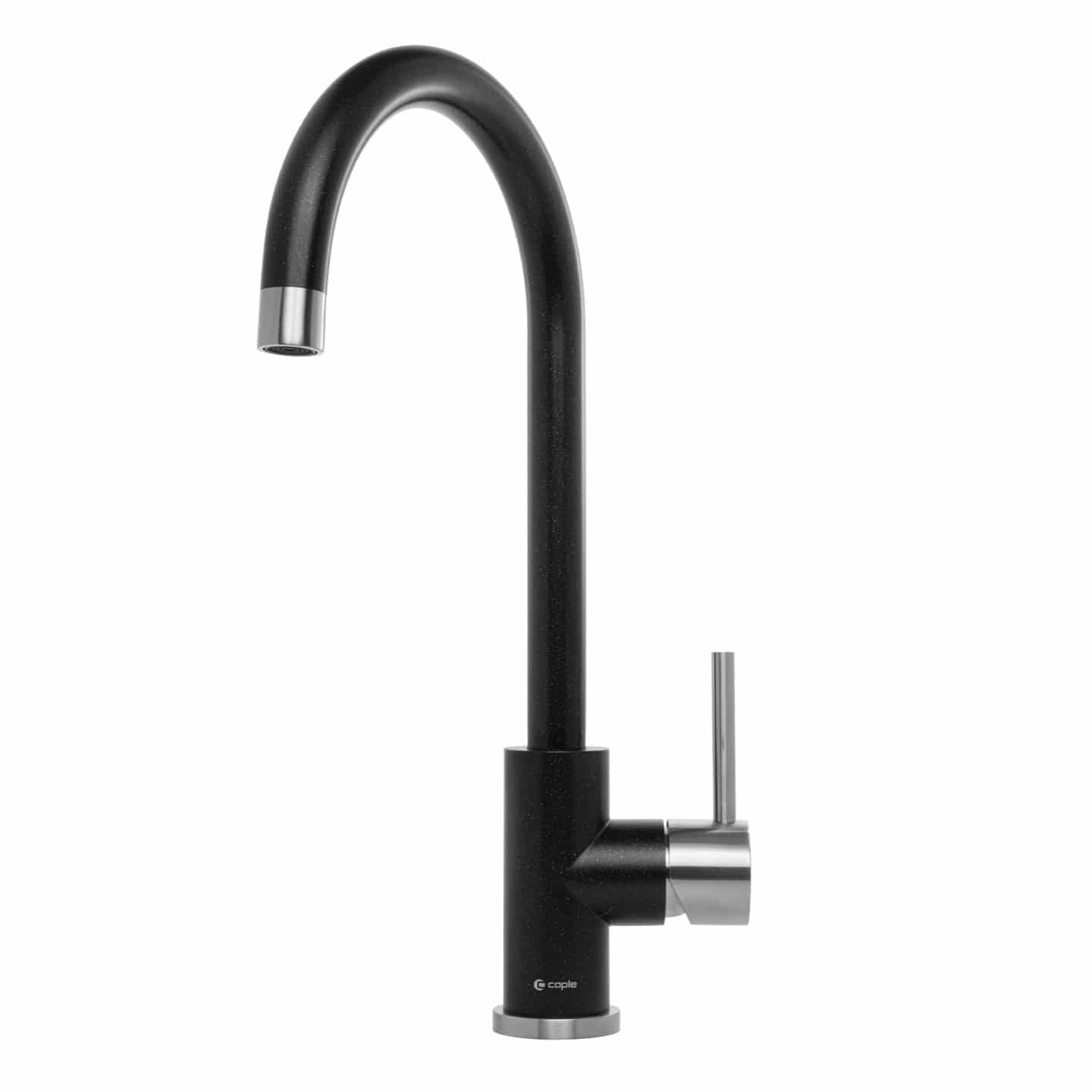 Aspen Single Lever Tap Anthracite