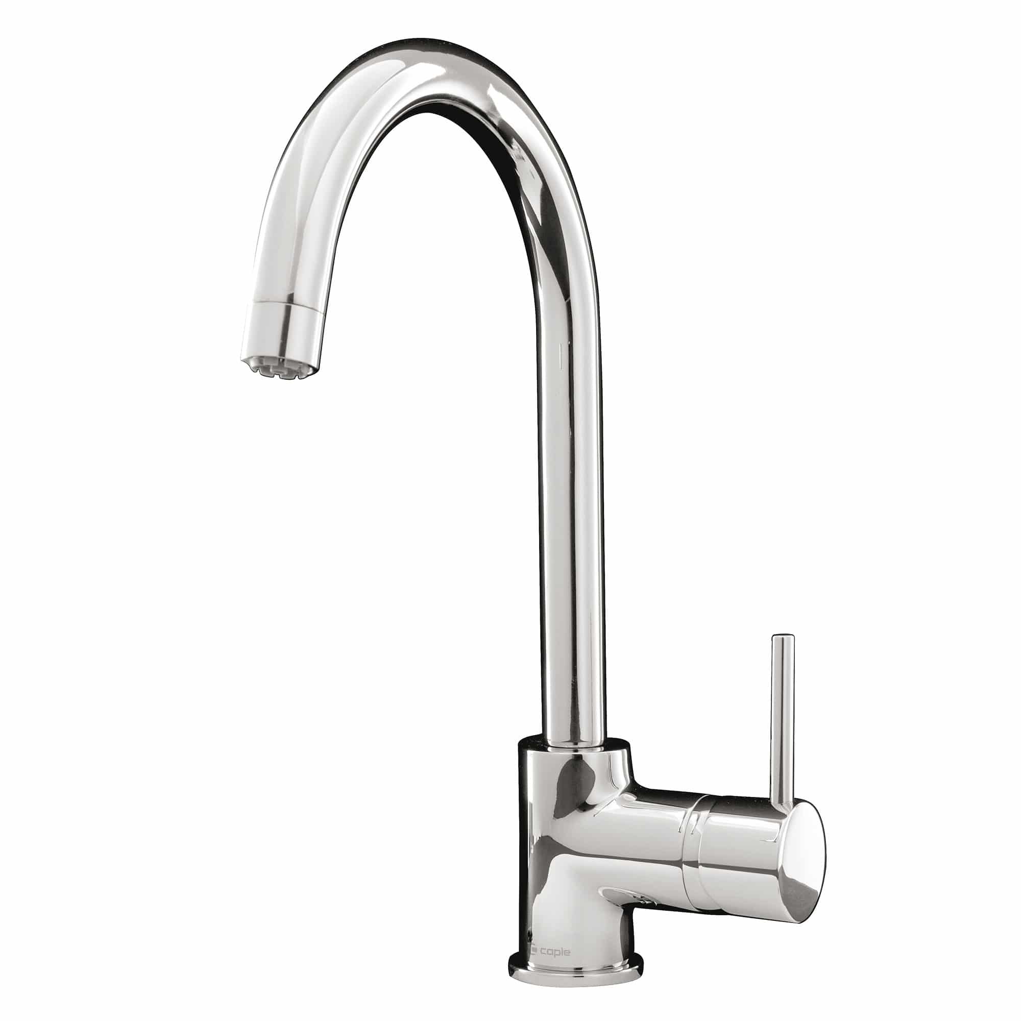 Aspen Single Lever Tap Polished Chrome