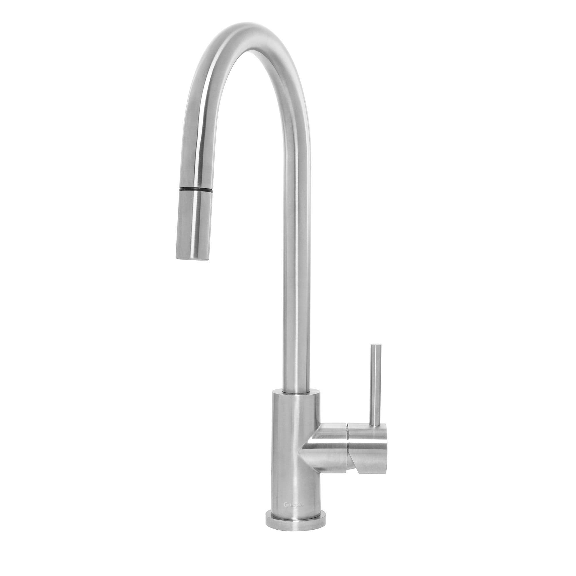 Aspen Pull-Out Tap Stainless Steel