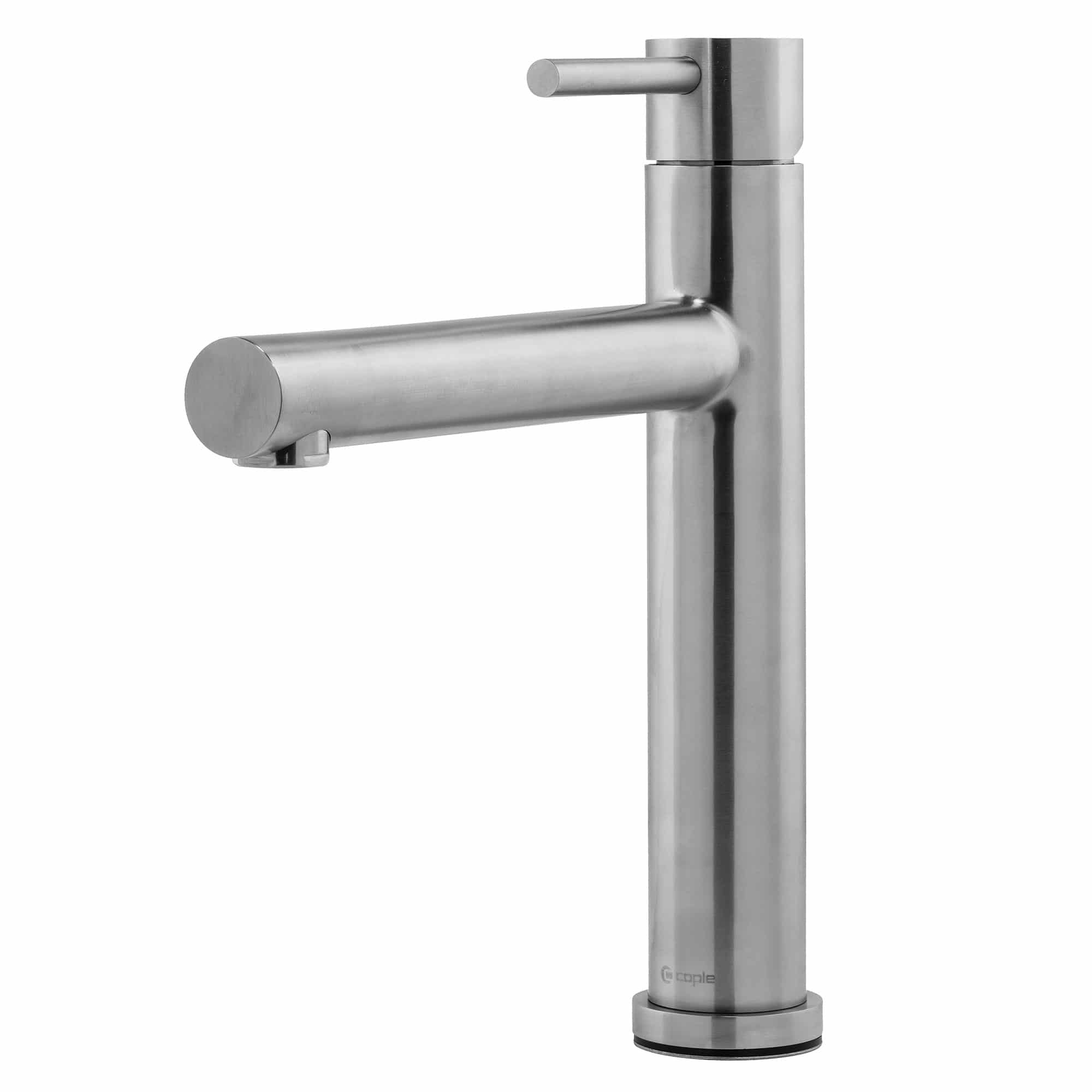 Atlanta Single Lever Tap Stainless Steel