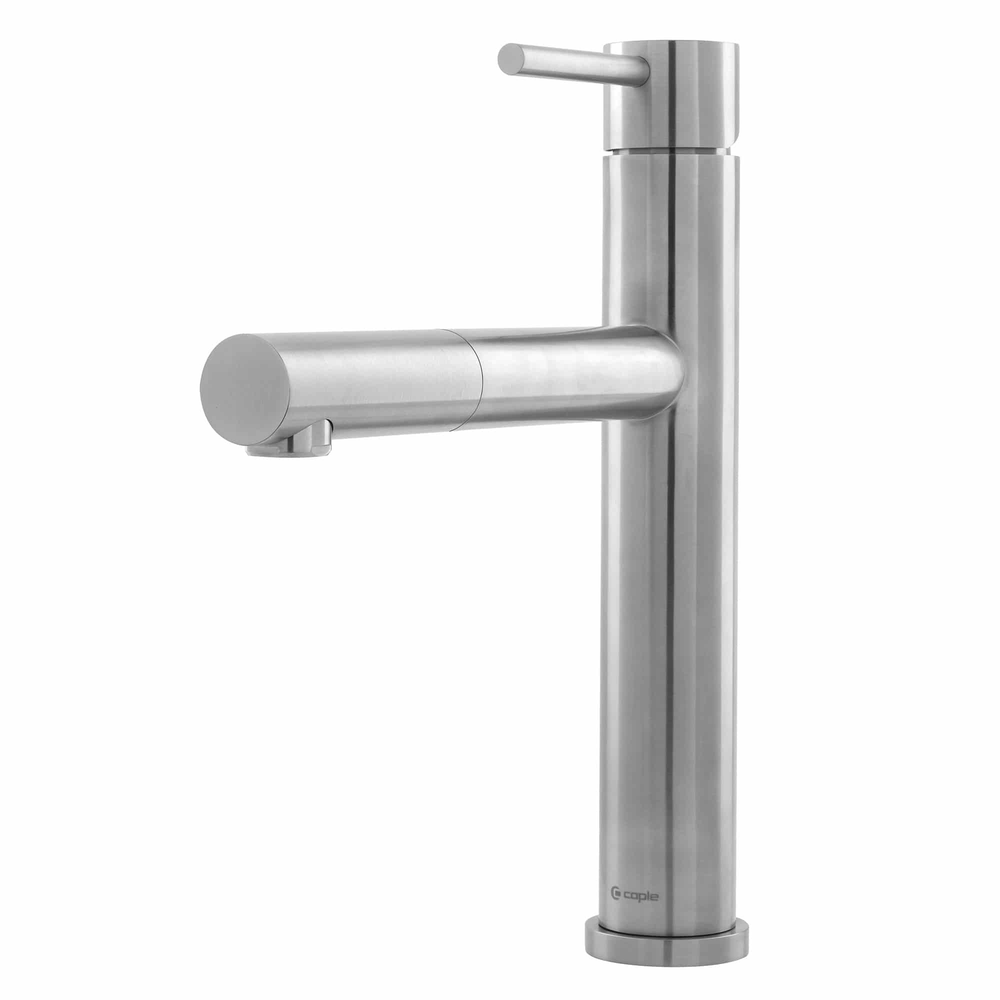 Atlanta Pull-Out Tap Stainless Steel