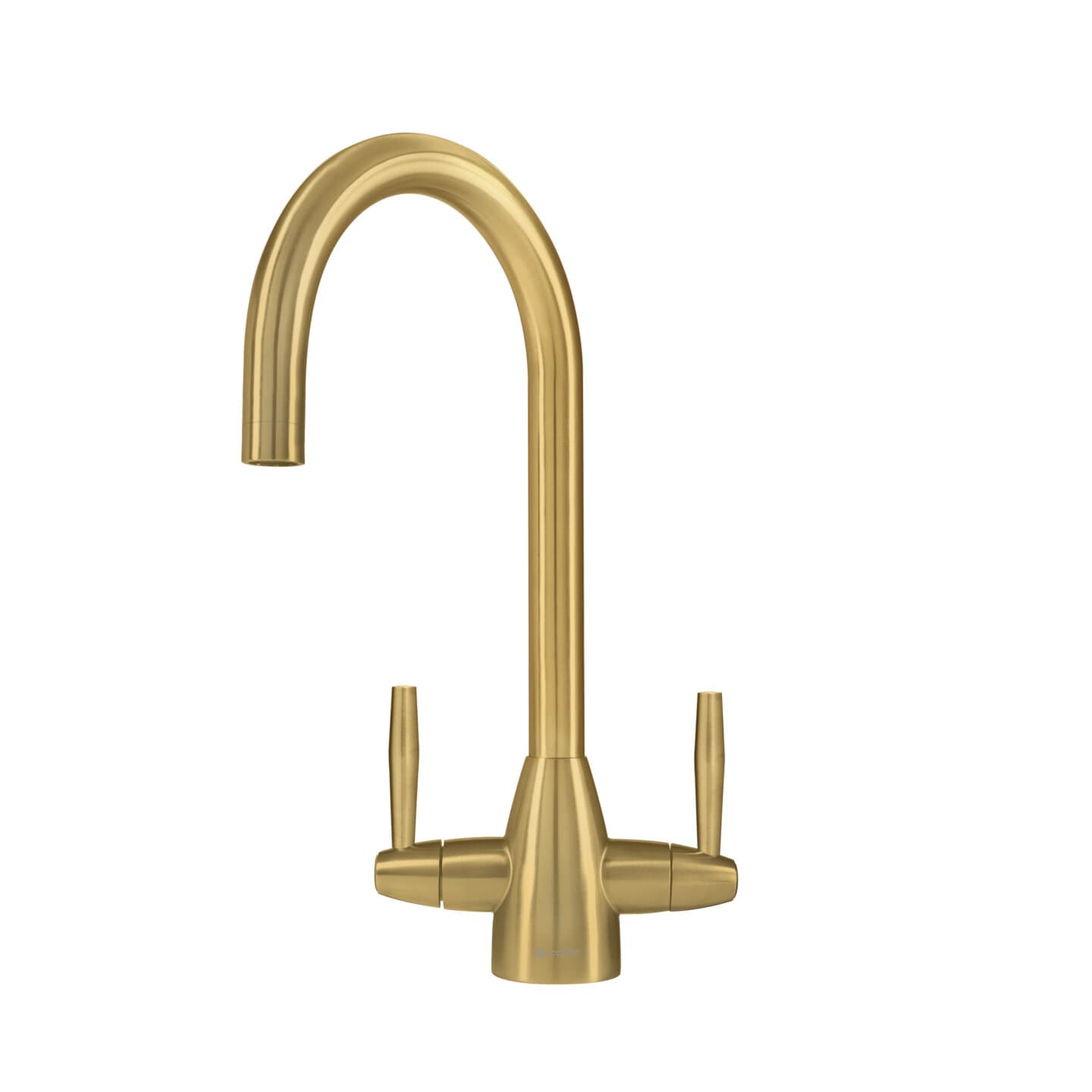 Avel Dual Lever Tap Gold