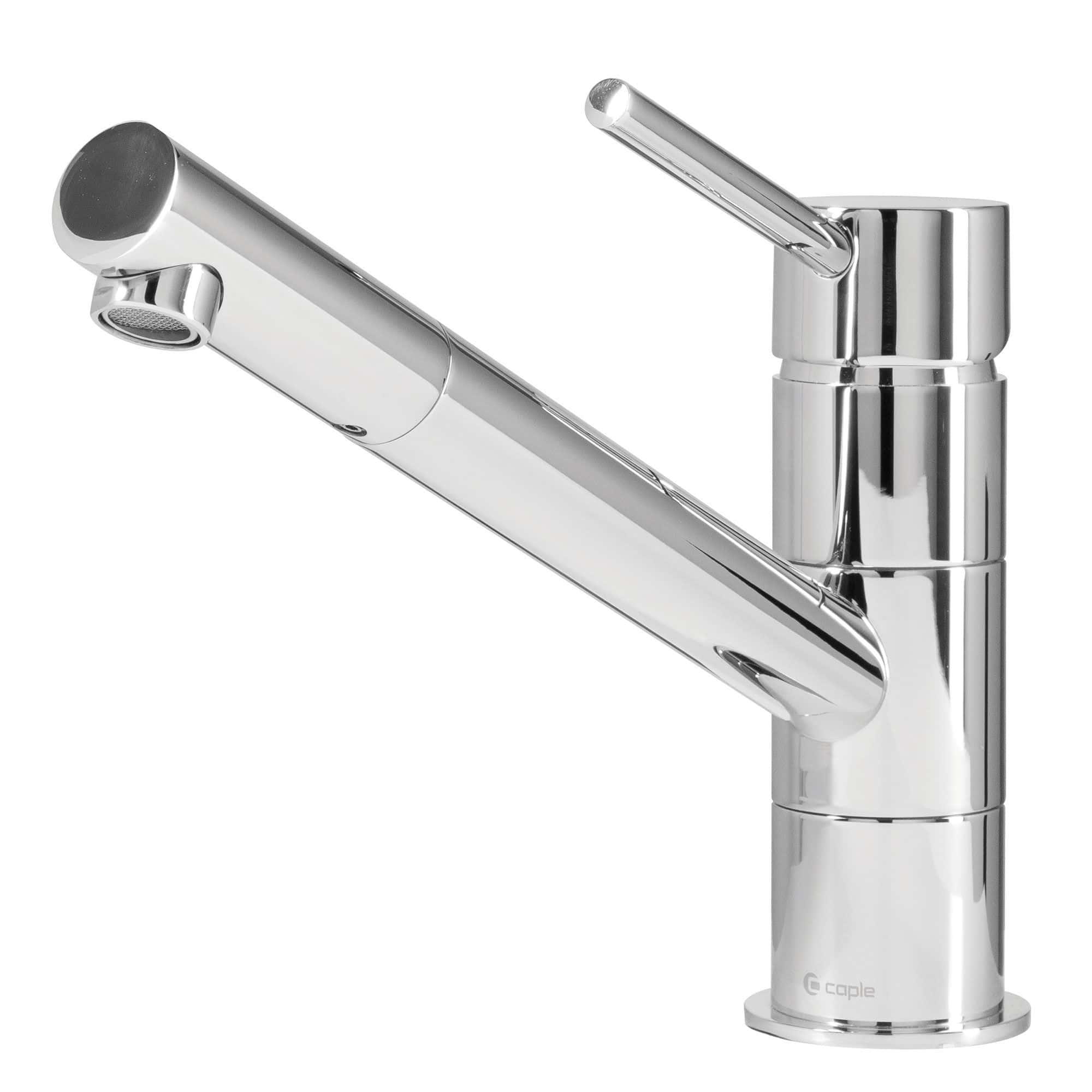 Brookline Single Lever Tap Polished Chrome