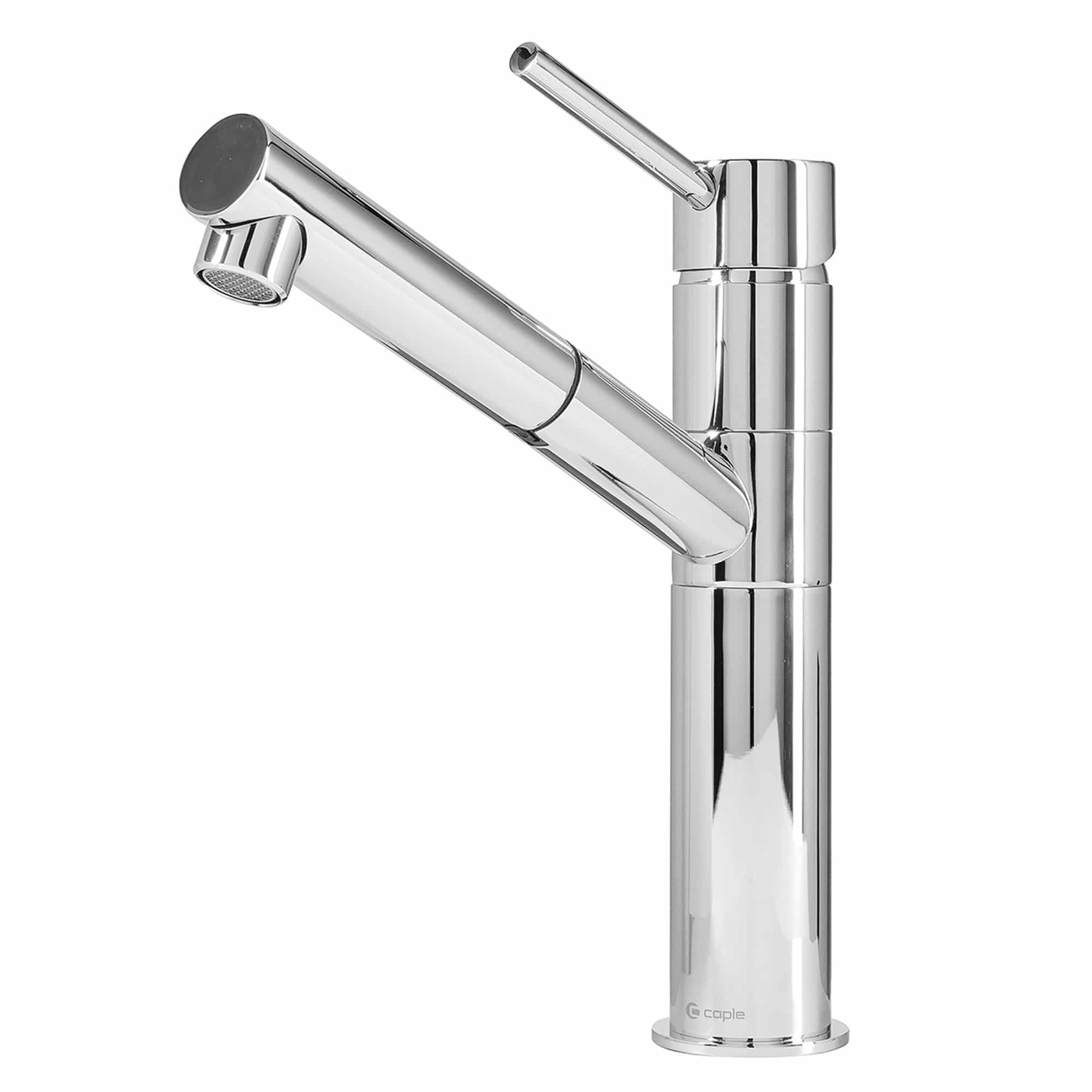 Brookline Pull-Out Tap Polished Chrome