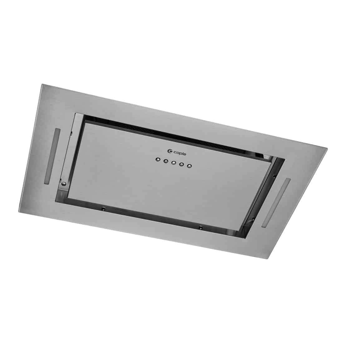 52cm Built-Under Cooker Hood Stainless Steel