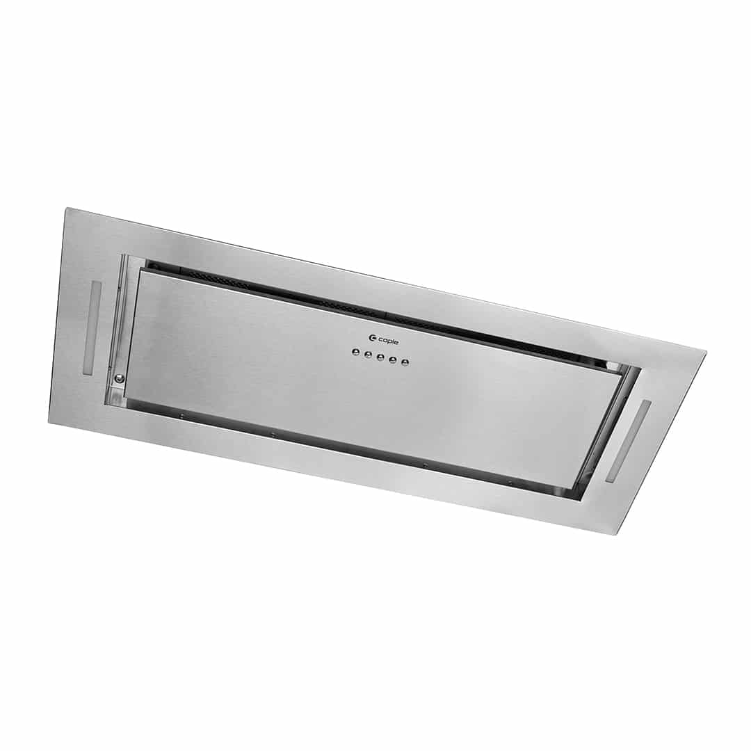 75cm Built-Under Cooker Hood Stainless Steel