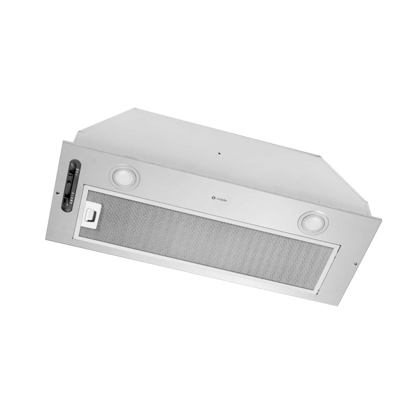 75cm Built-Under Cooker Hood Stainless Steel