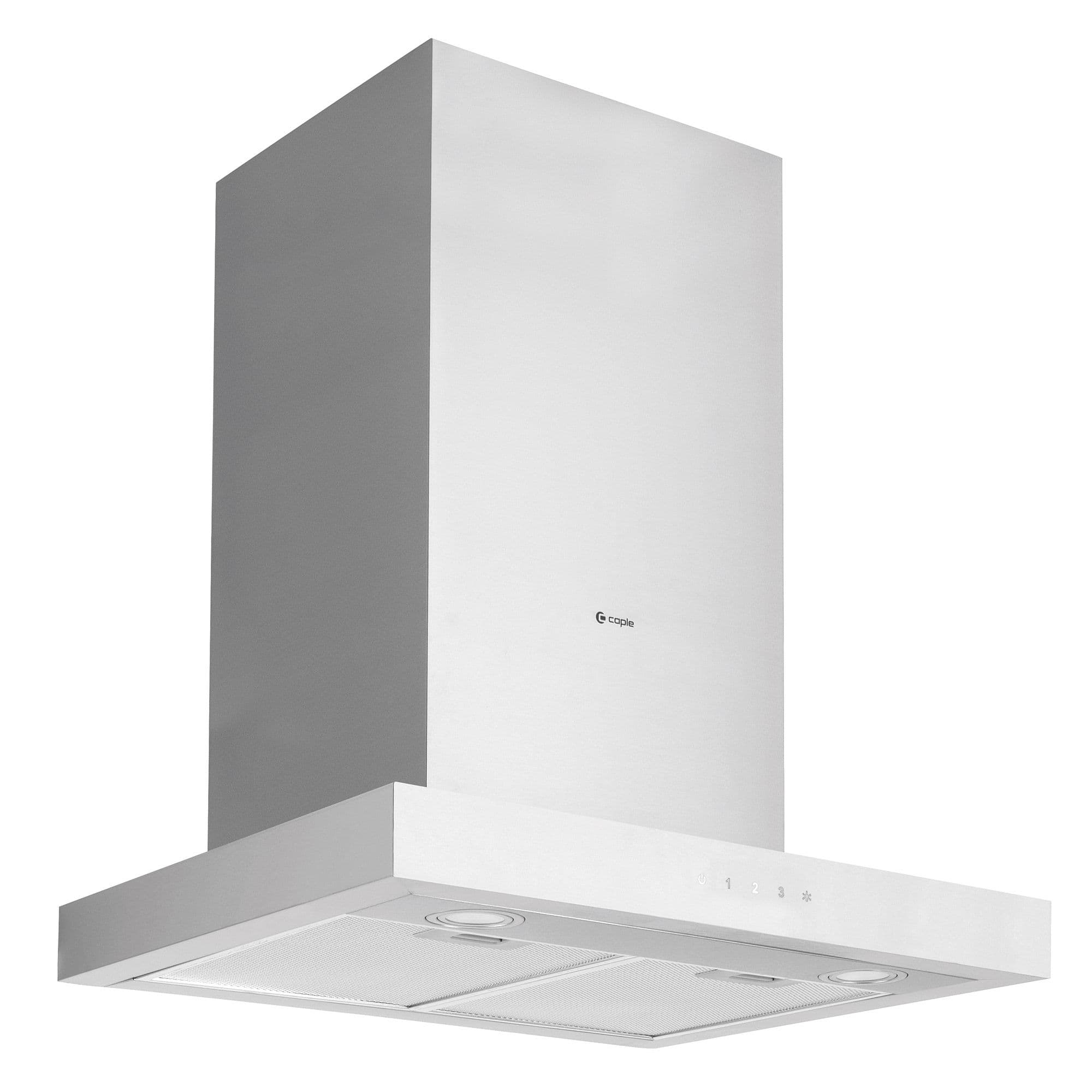 60cm Wall Chimney Hood Stainless Steel