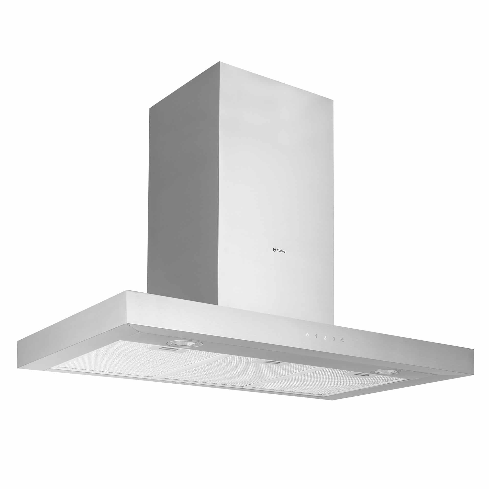 90cm Wall Chimney Hood Stainless Steel