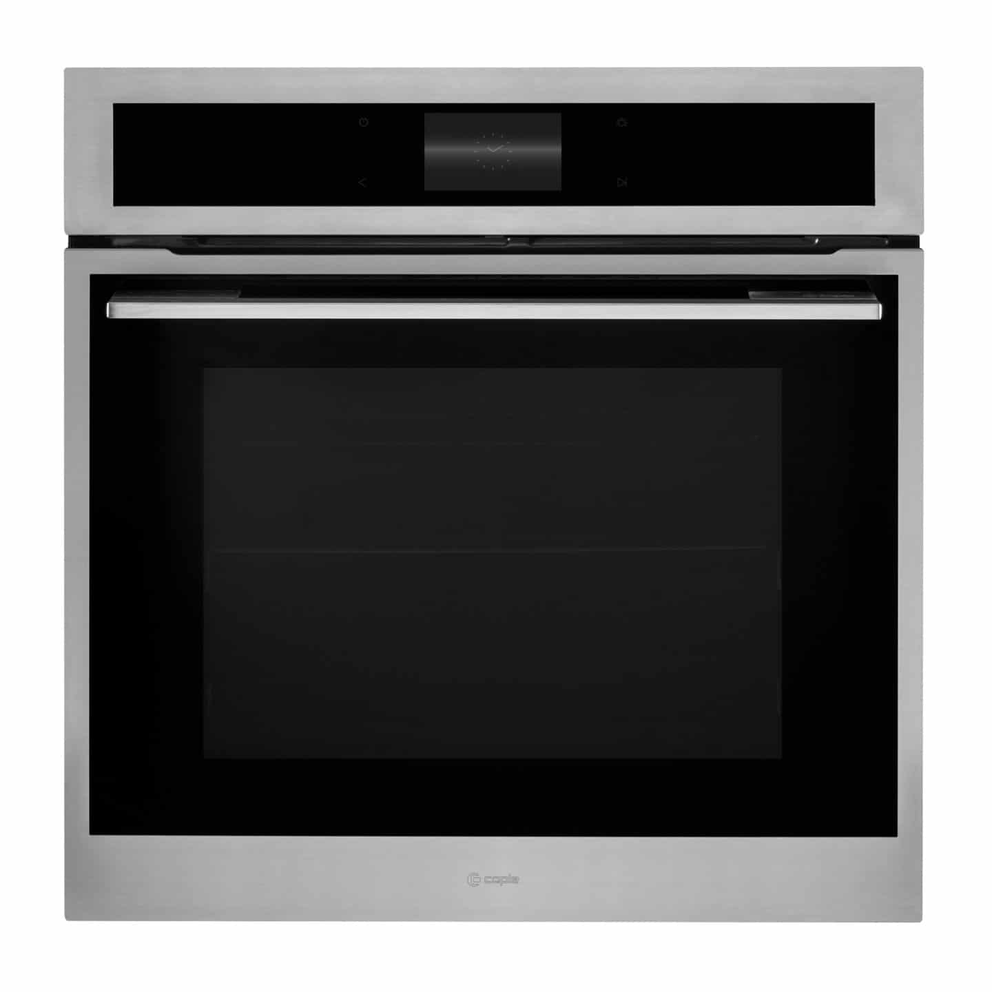 Smart Pyrolytic Single Oven Stainless Steel
