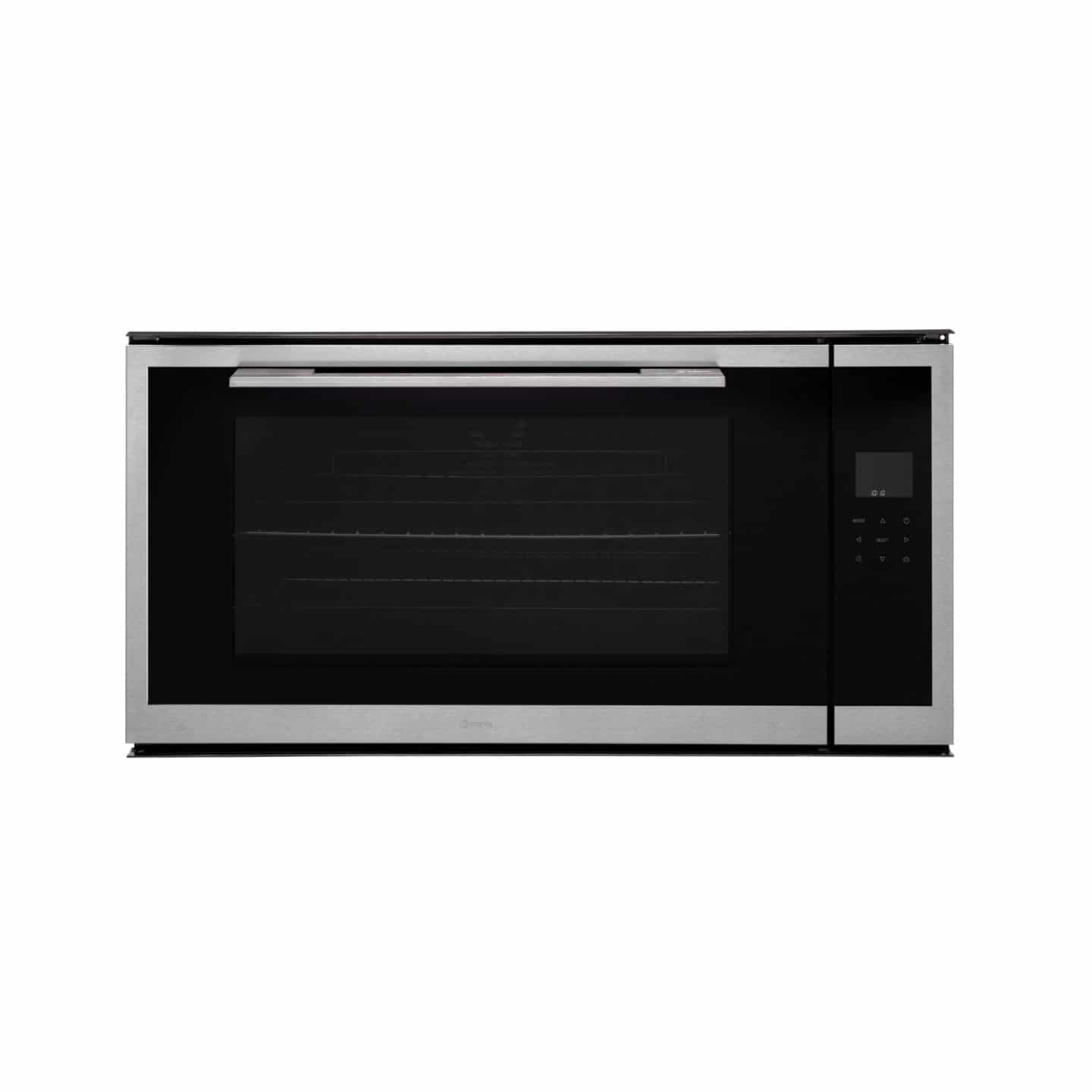 90cm Electric Single Oven Stainless Steel