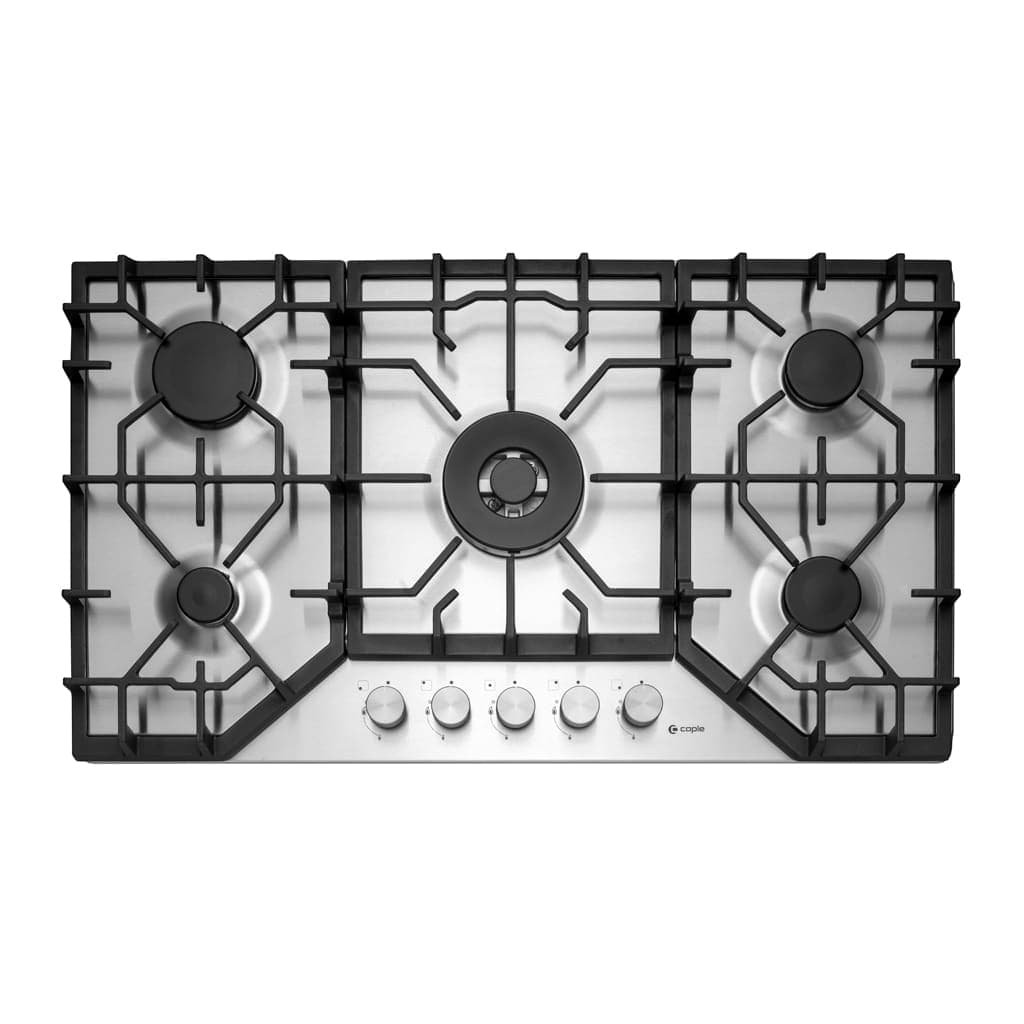 86cm Gas Hob Stainless Steel