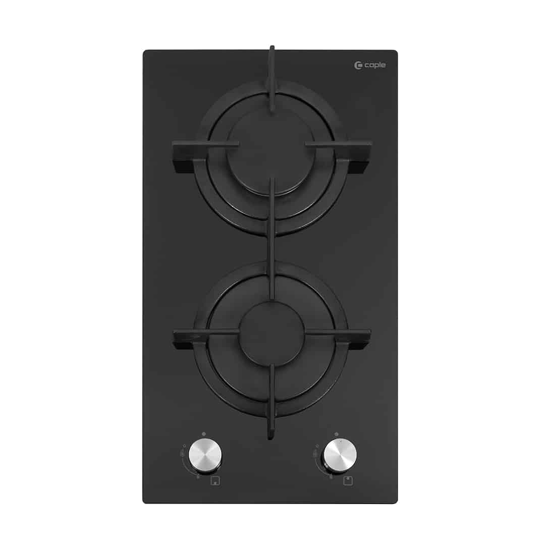Modular Gas Hob Black