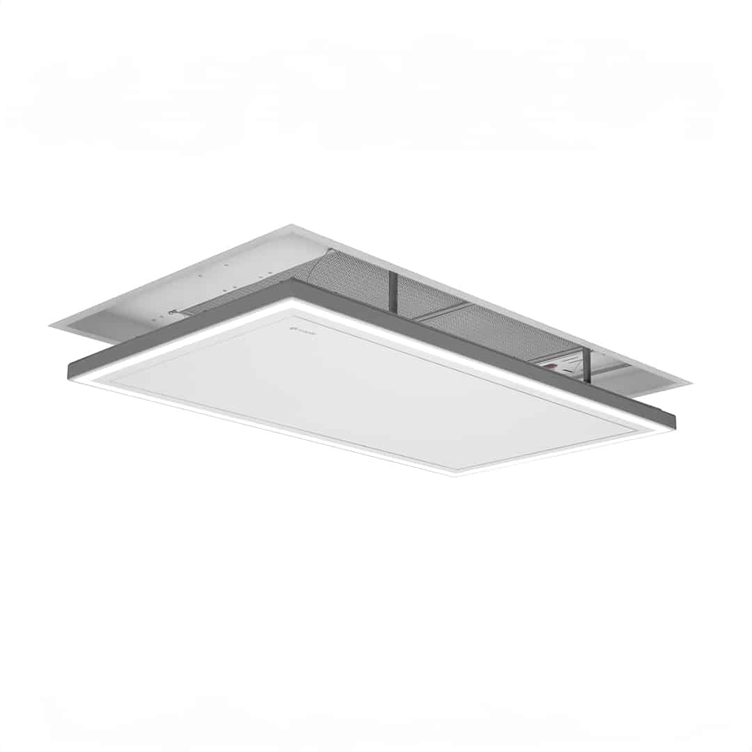 920cm Customisable Ceiling Cooker Hood