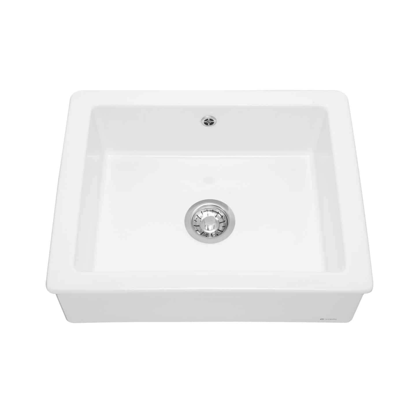 Inset Ceramic Butler Sink