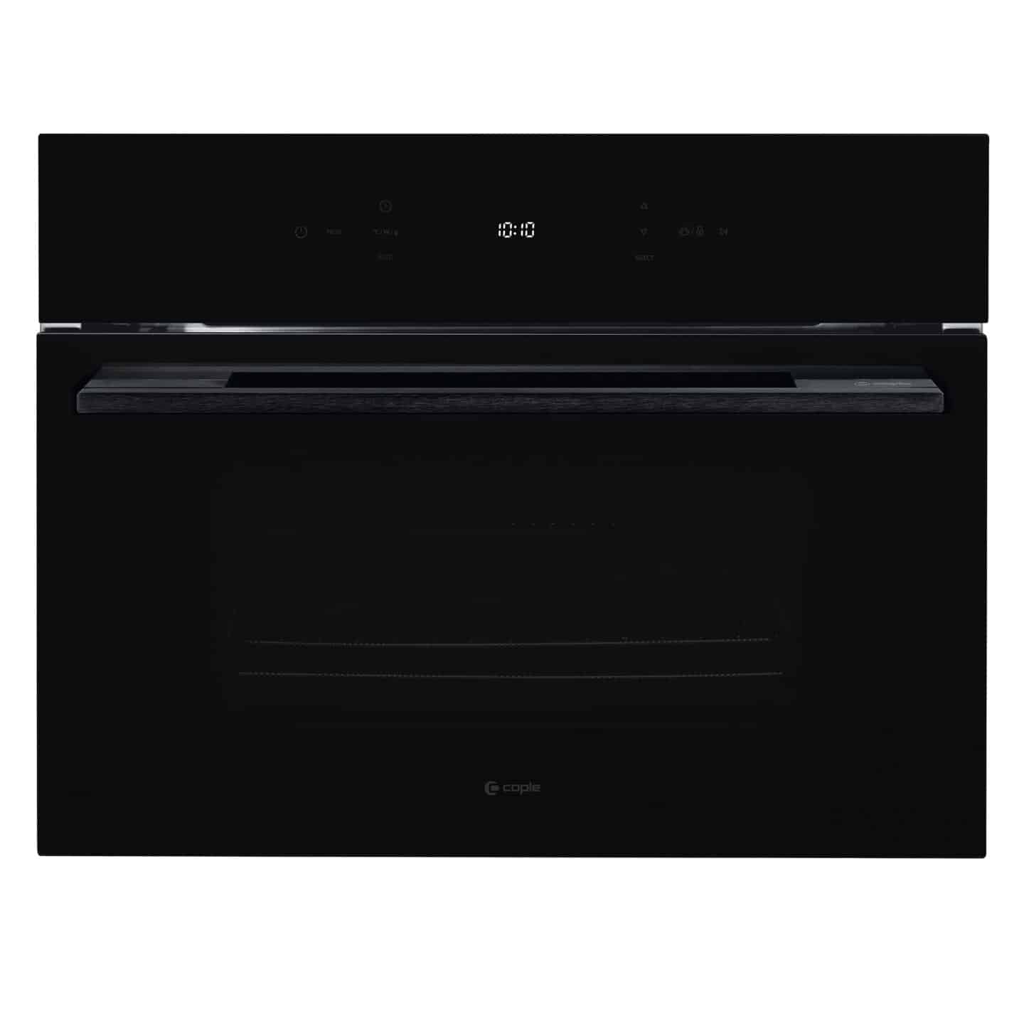 Built-In Combination Microwave Black Glass