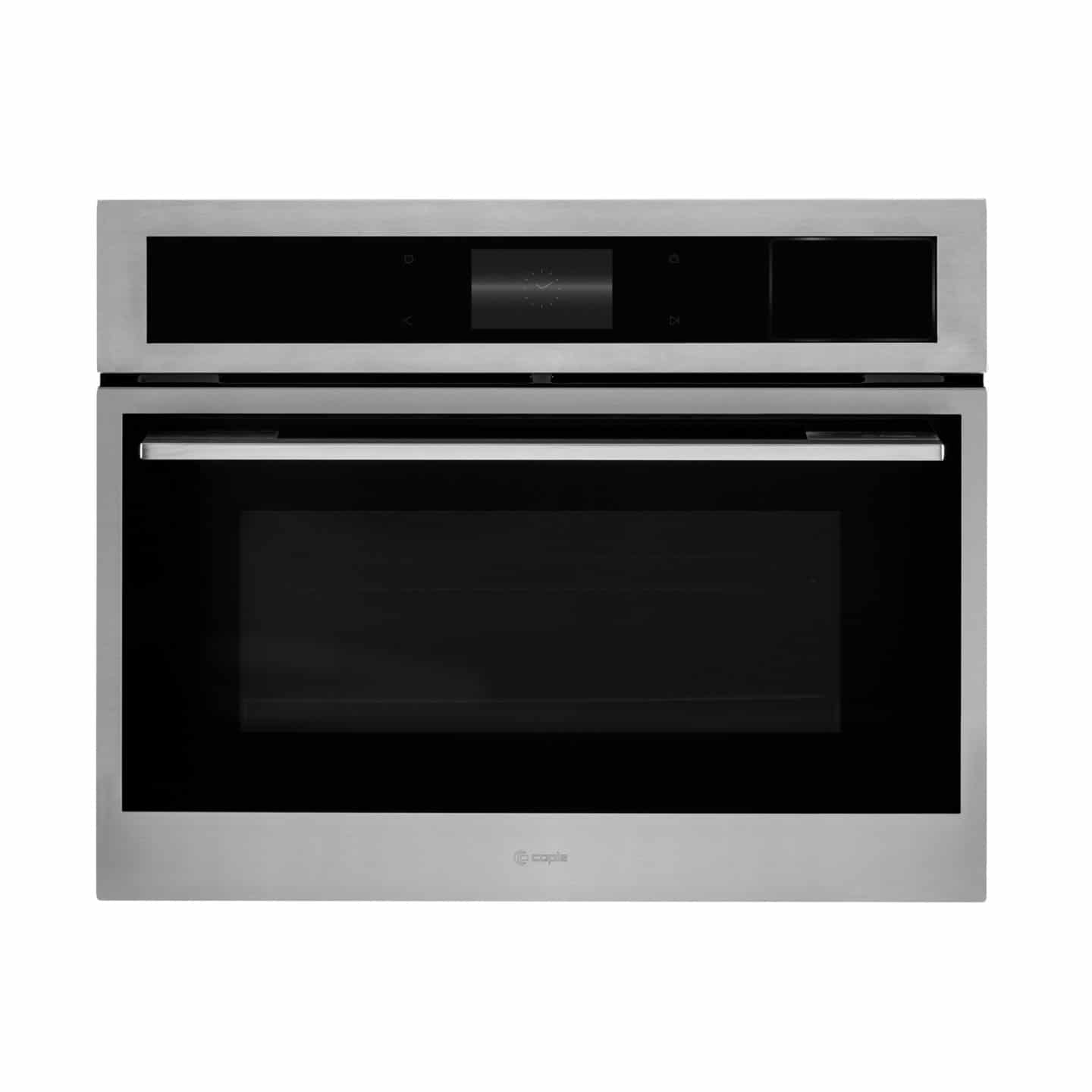 Smart Combi Microwave & Steam Oven Stainless Steel