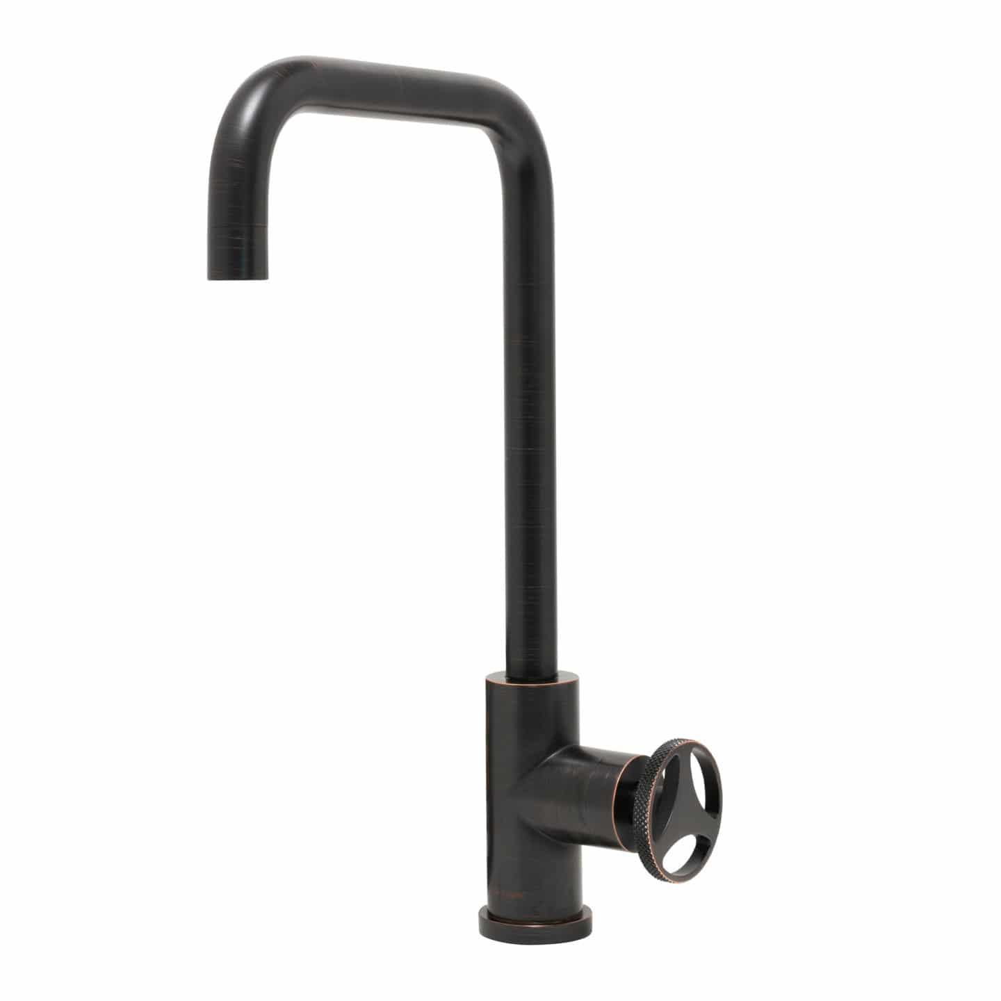 Cognitus Single Lever Tap Blackened Copper