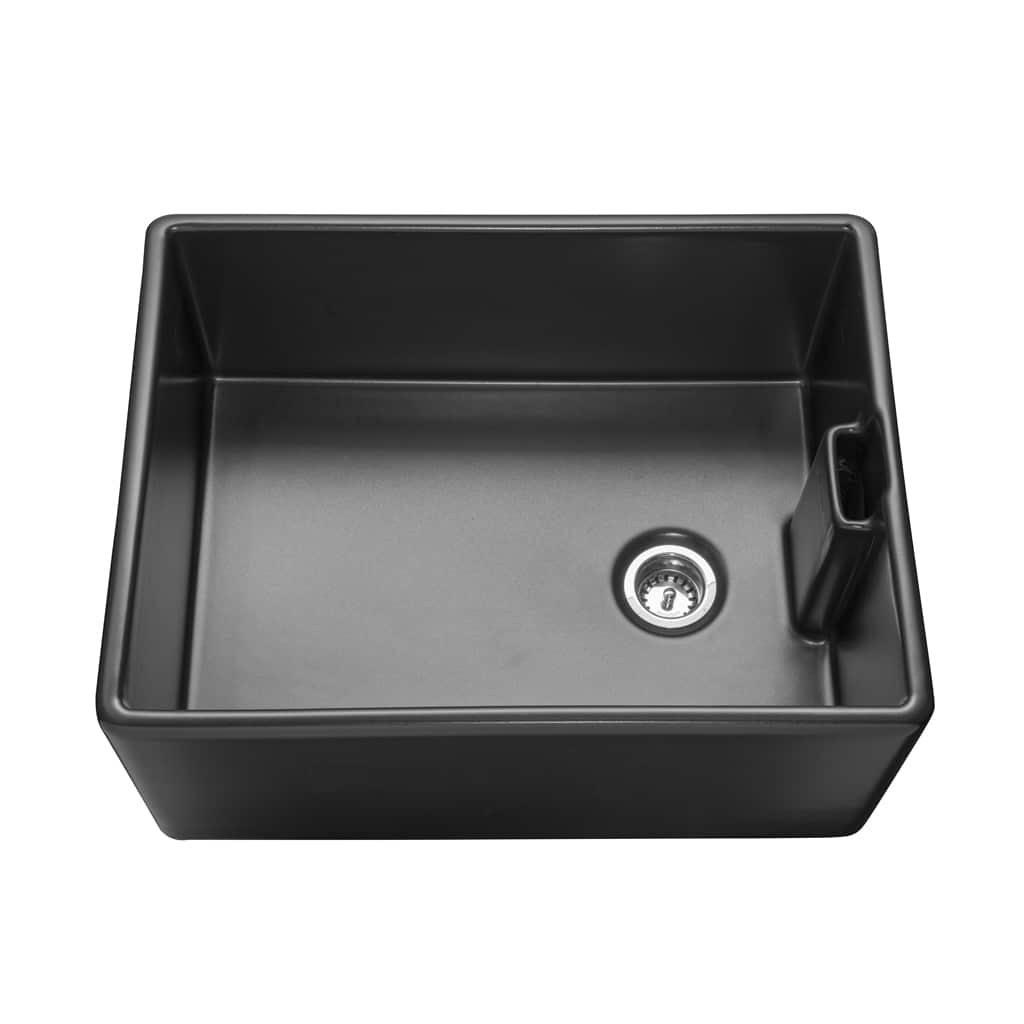 Modern Belfast Sit-On Ceramic Sink