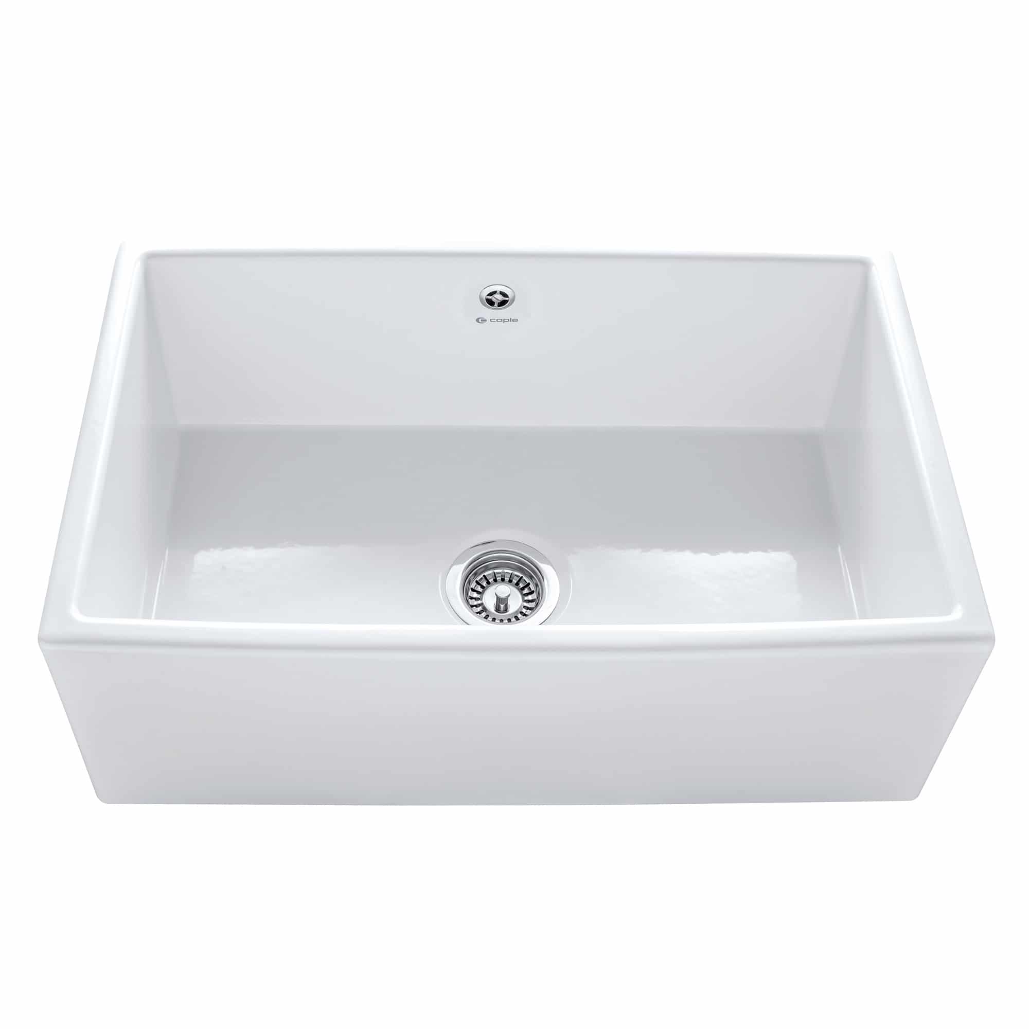 Farmhouse 762 Sit-On Sink Ceramic Sink