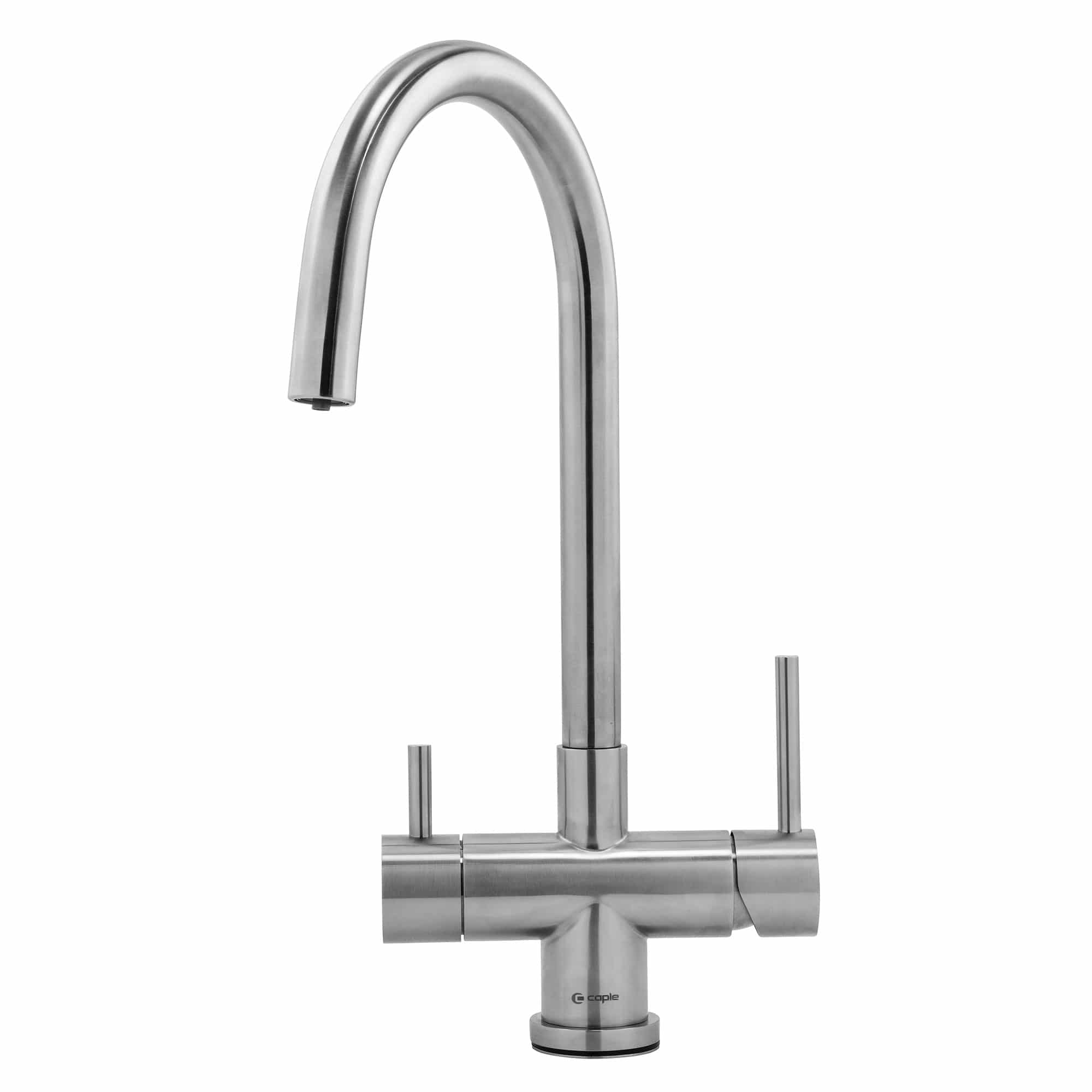 Dalton Puriti Filter Tap Stainless Steel