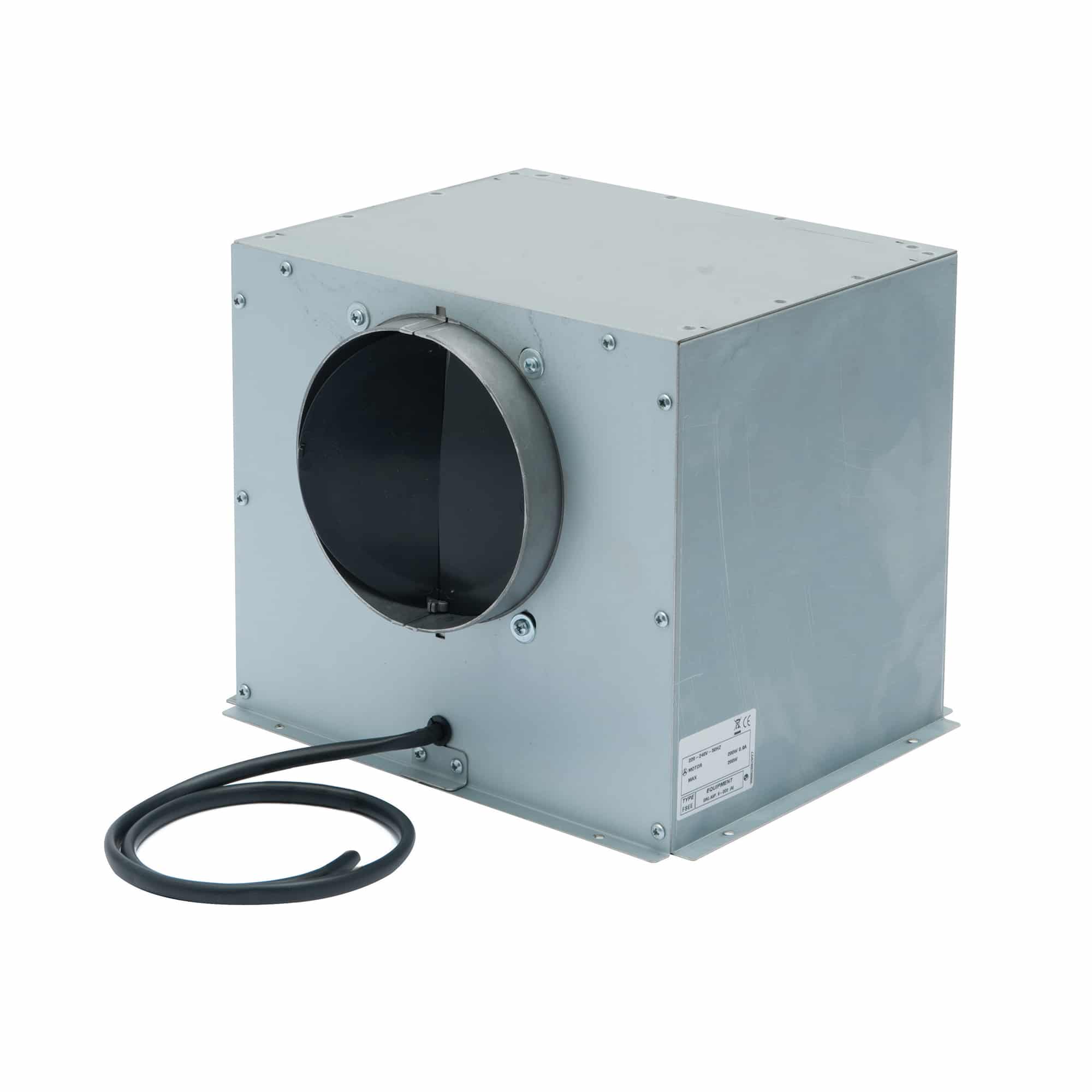 Downdraft Extraction Motor