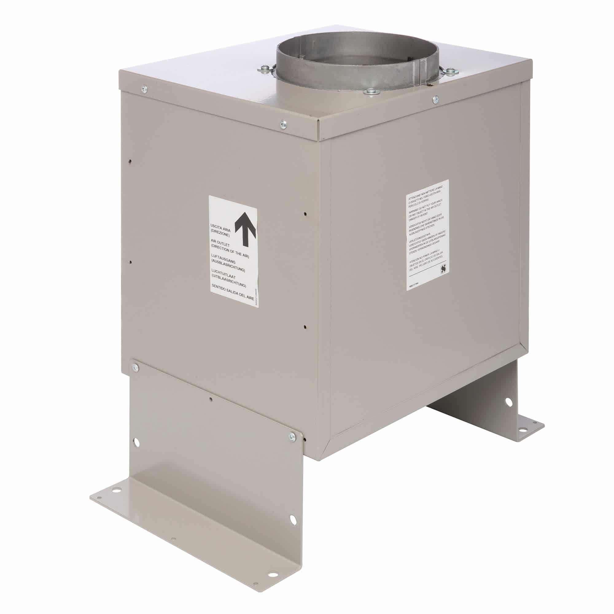 Downdraft or Ceiling Extraction Motor