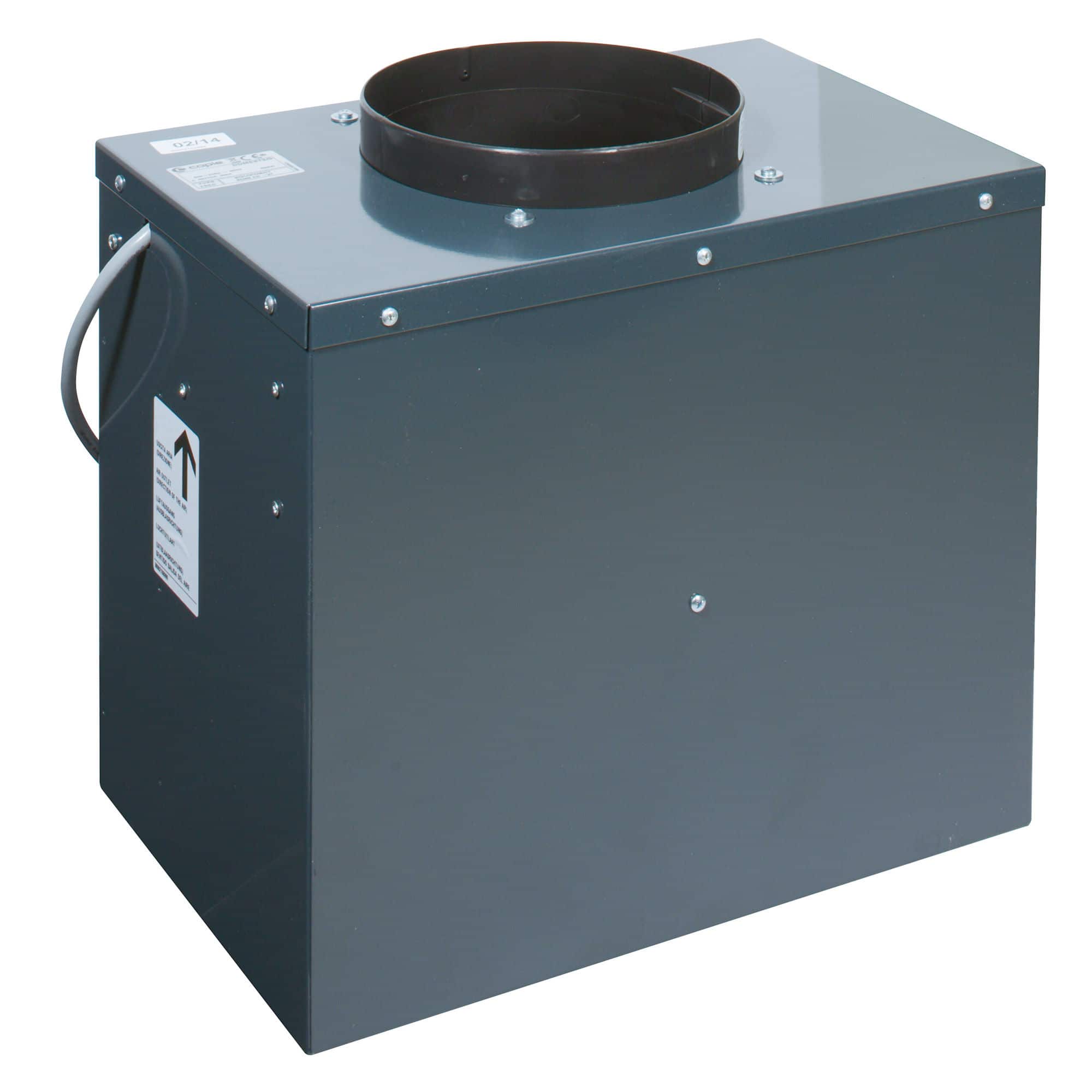 Downdraft or Ceiling Extraction Motor
