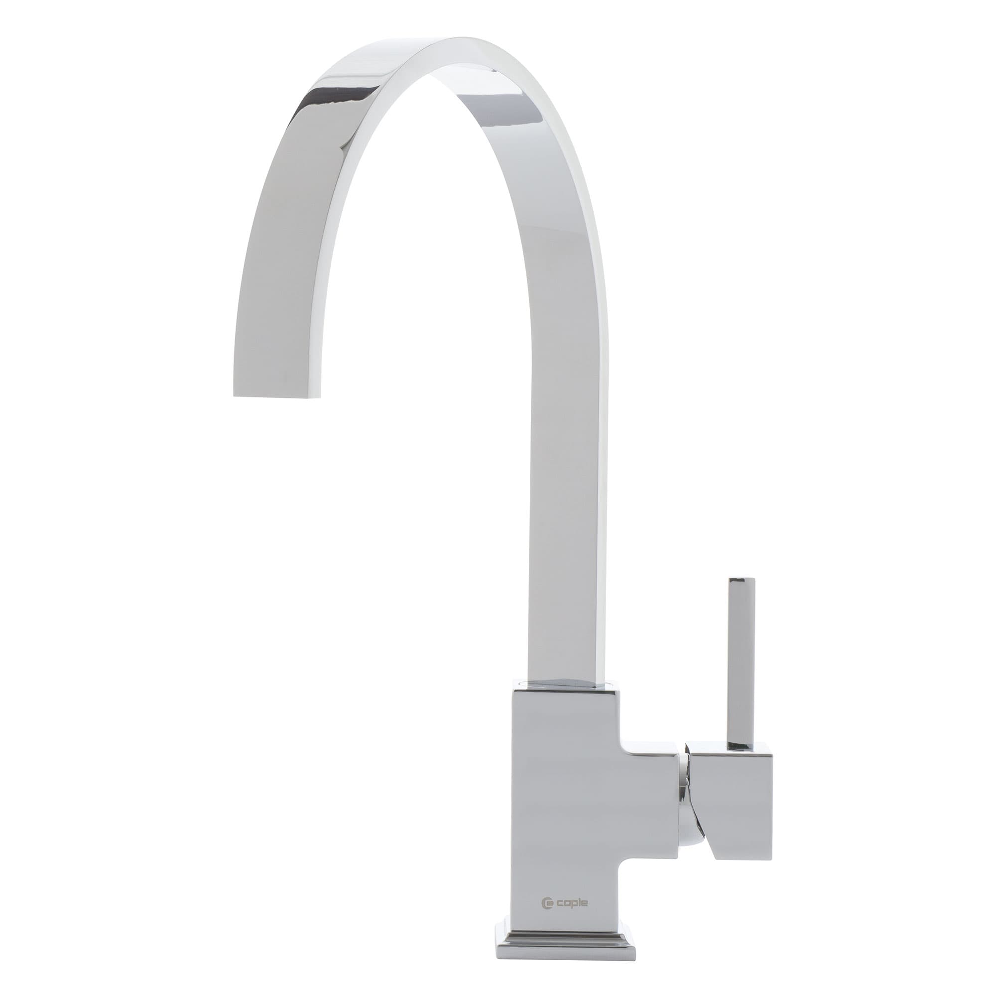 Delta Single Lever Tap Polished Chrome