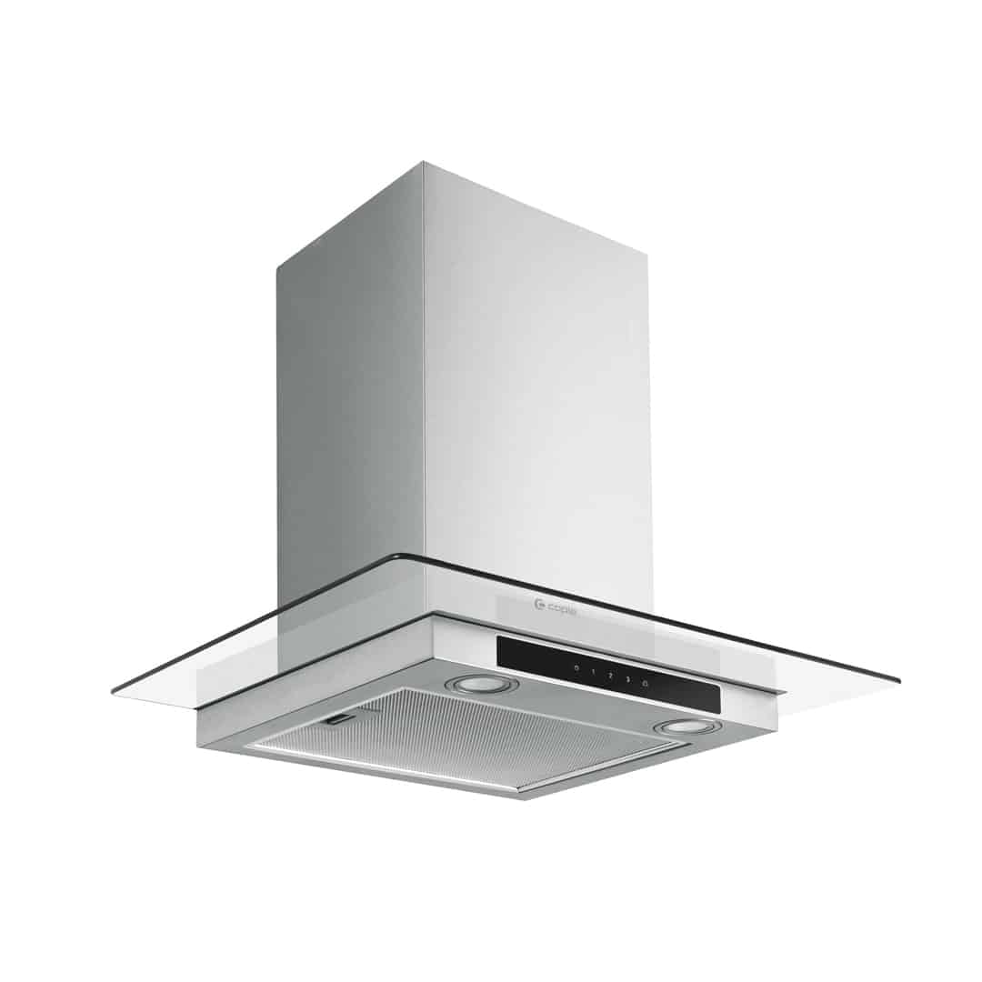 59.5cm Wall Chimney Hood Stainless Steel