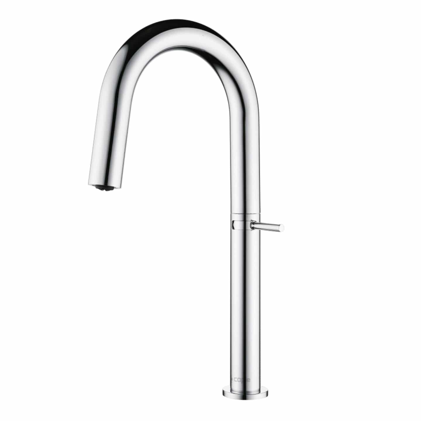 Flutier Single Lever Tap Polished Chrome