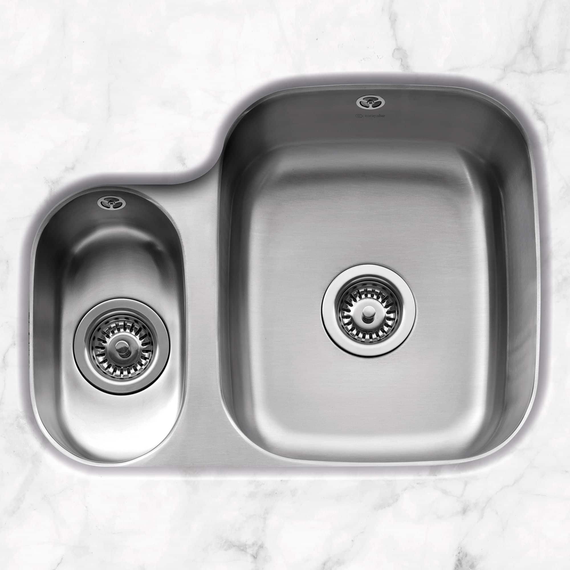 Form 150 Undermount Sink Stainless Steel