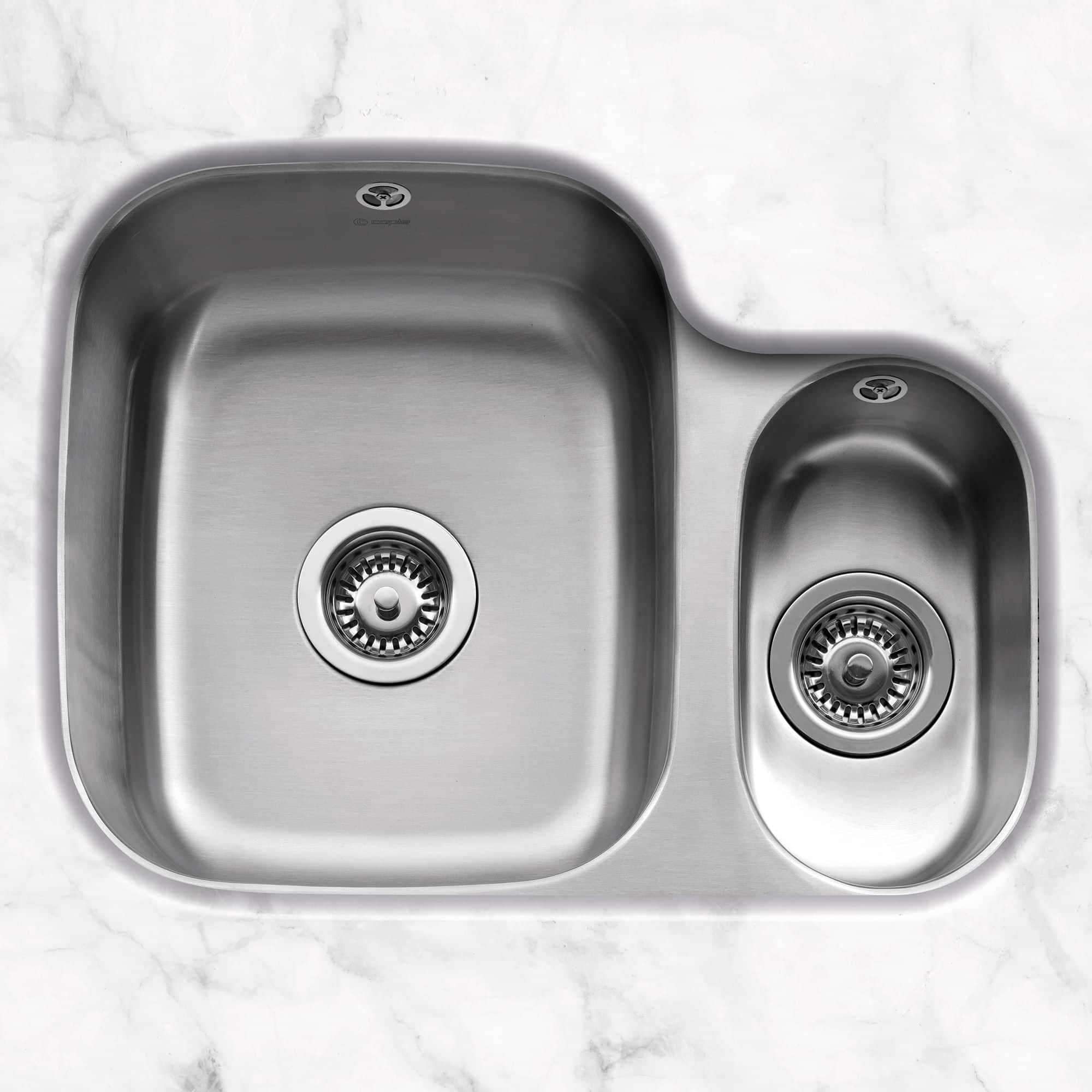 Form 150 Undermount Sink Stainless Steel