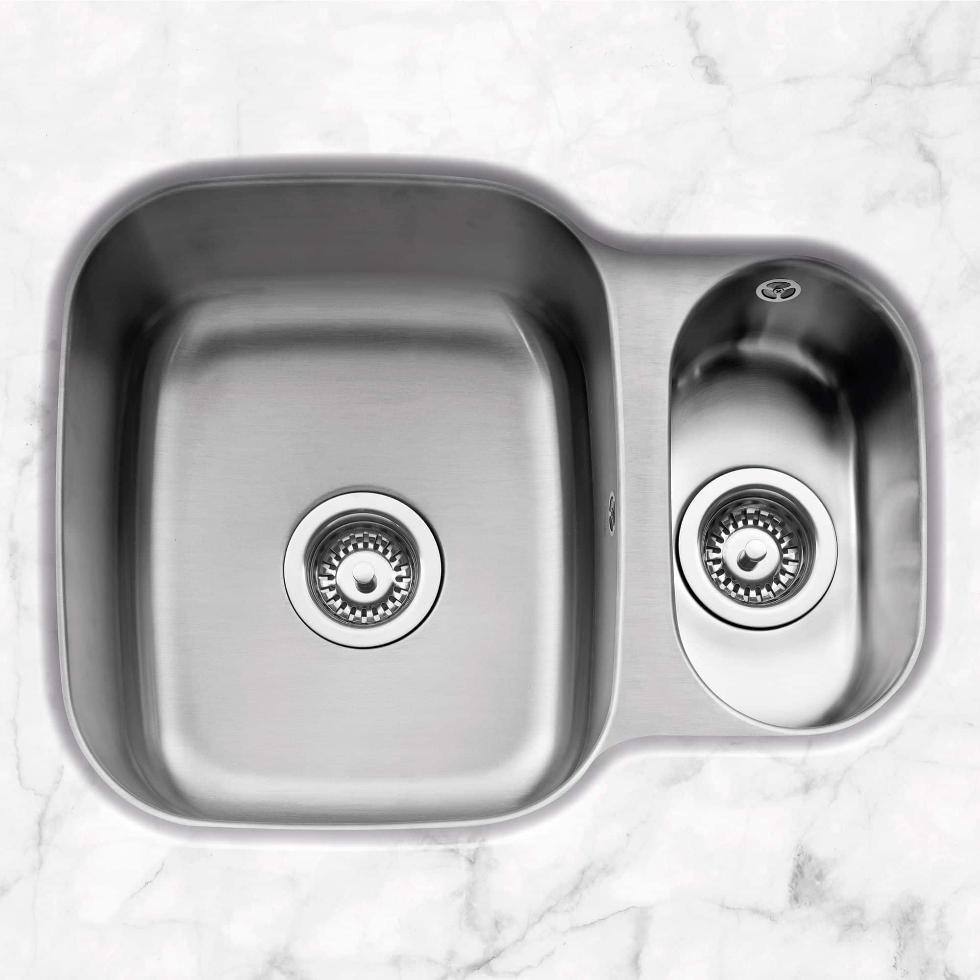 Form 150 Undermount Sink Stainless Steel