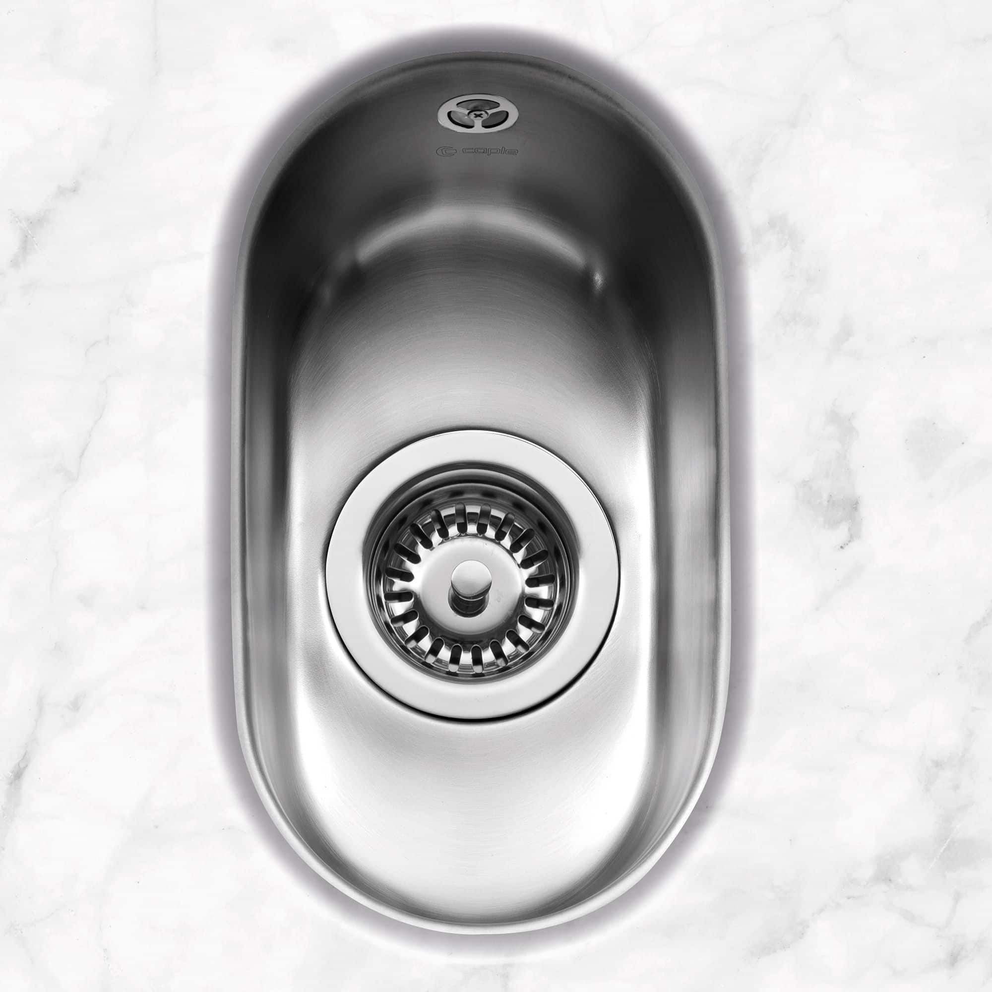 Form 17 Undermount Sink Stainless Steel