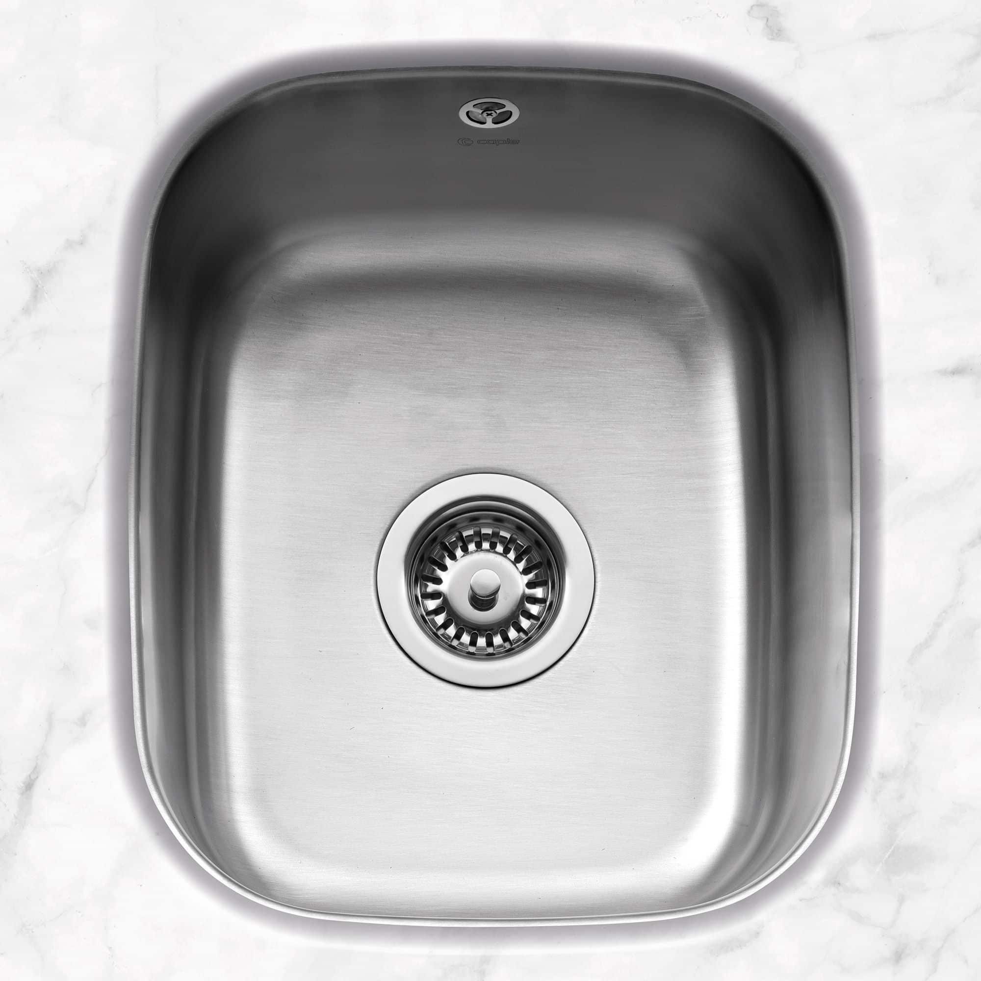 Form 33 Undermount Sink Stainless Steel