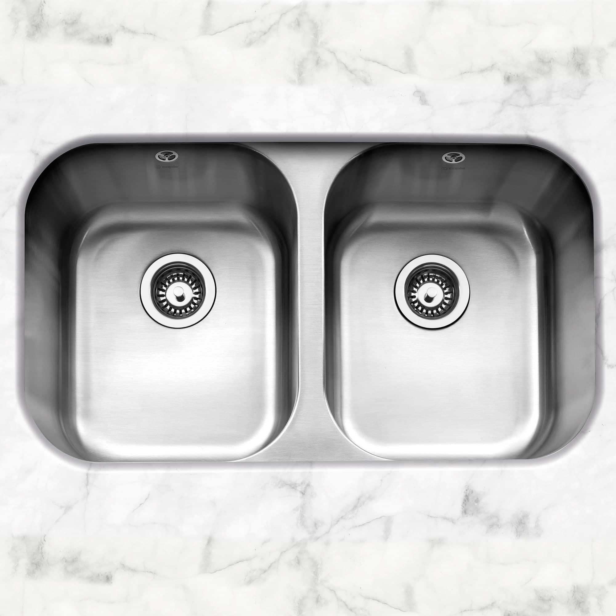 Form 3636 Undermount Sink Stainless Steel
