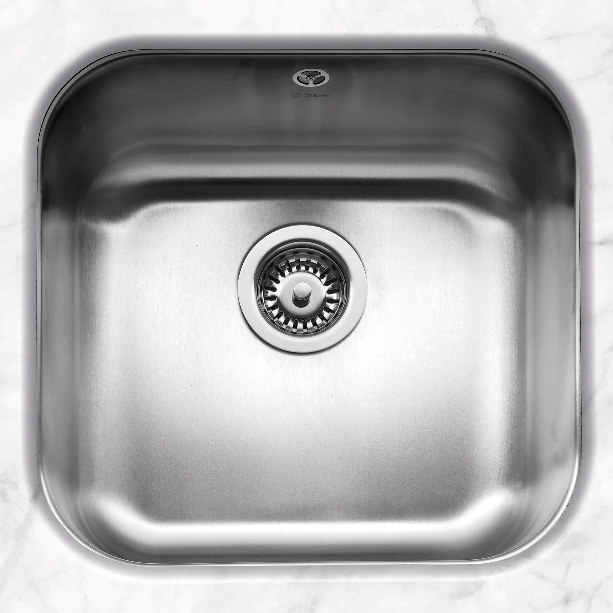 Form 42 Undermount Sink Stainless Steel