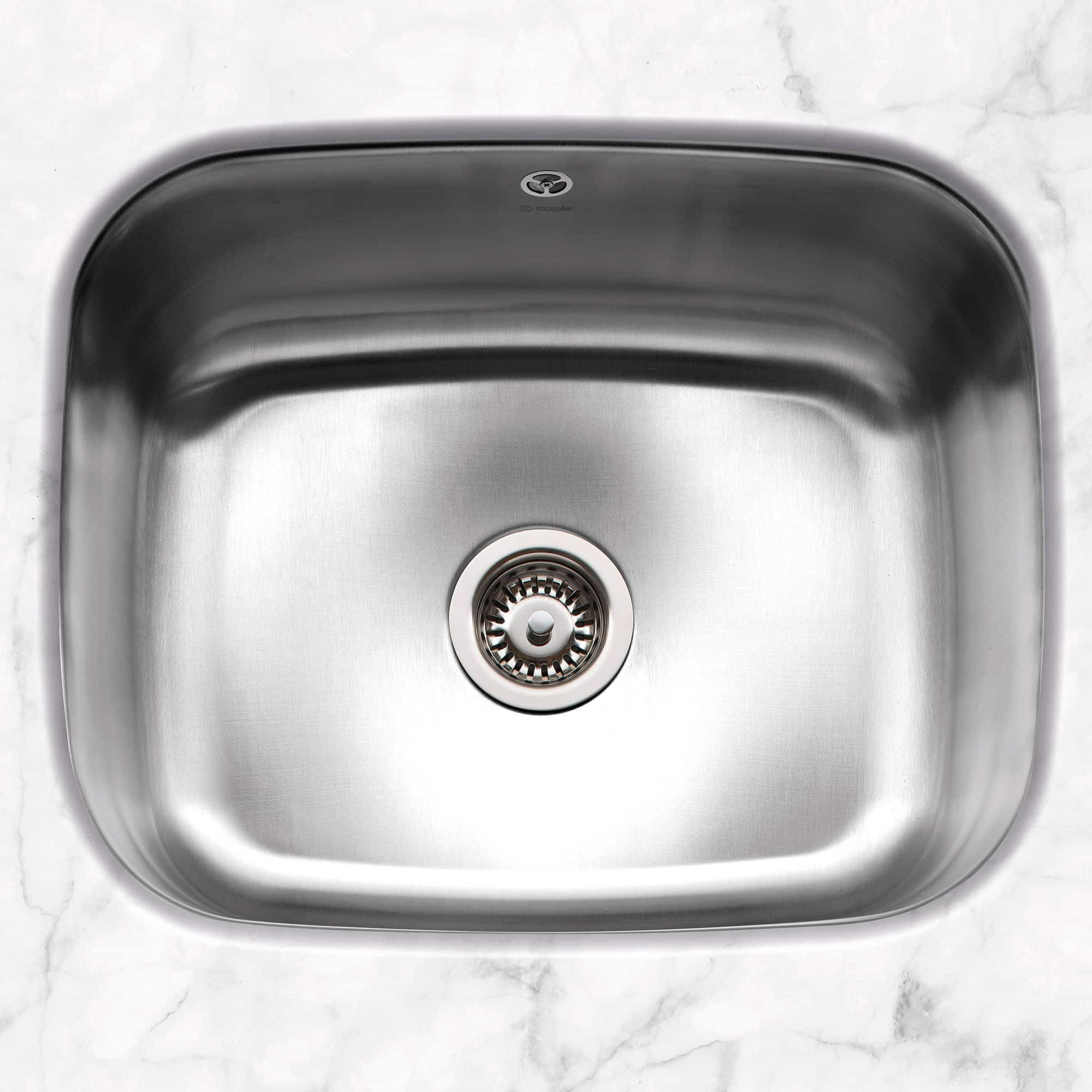 Form 52 Undermount Sink Stainless Steel