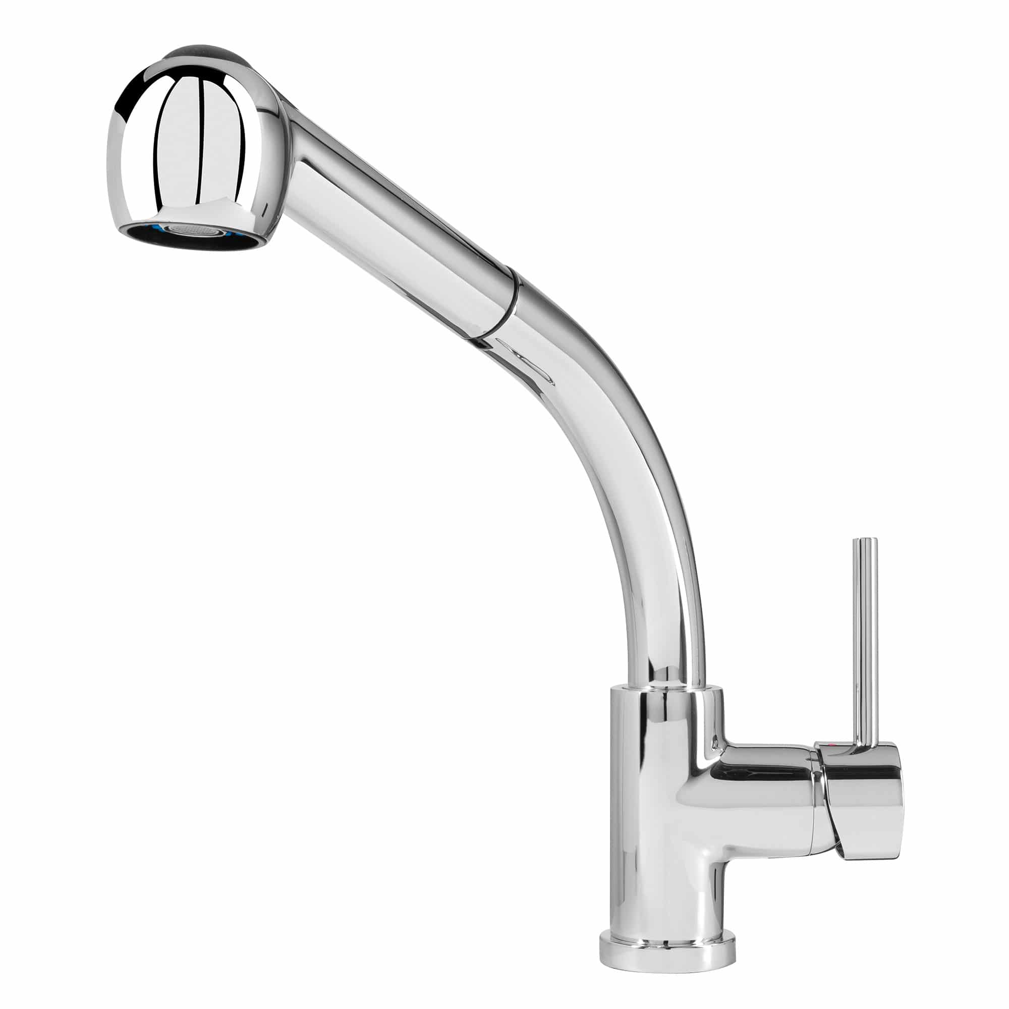 Freemont Pull-Out Spray Tap Polished Chrome