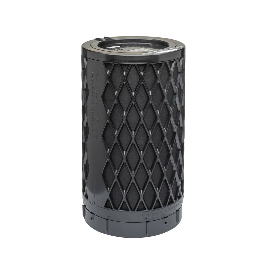 Plasma E-Filter