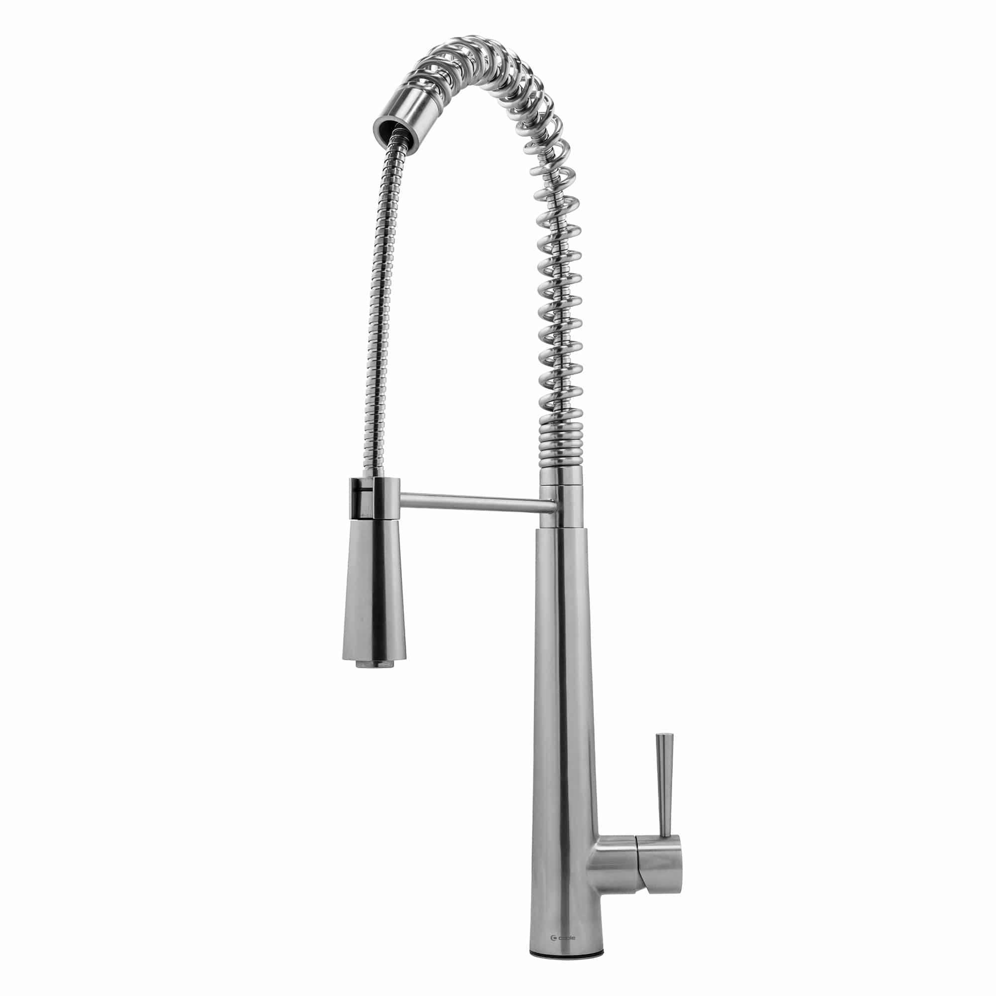 Howe Pull-Out Tap Stainless Steel