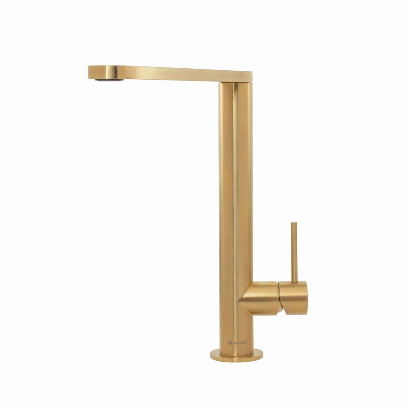 Karns Single Lever Tap Gold