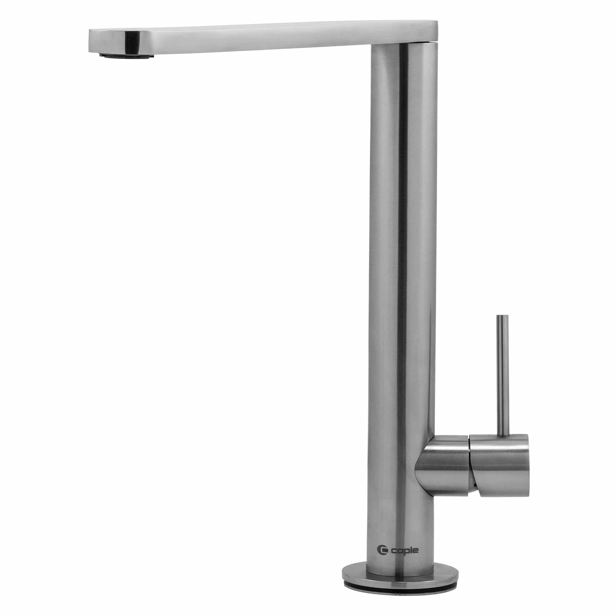 Karns Single Lever Tap Stainless Steel