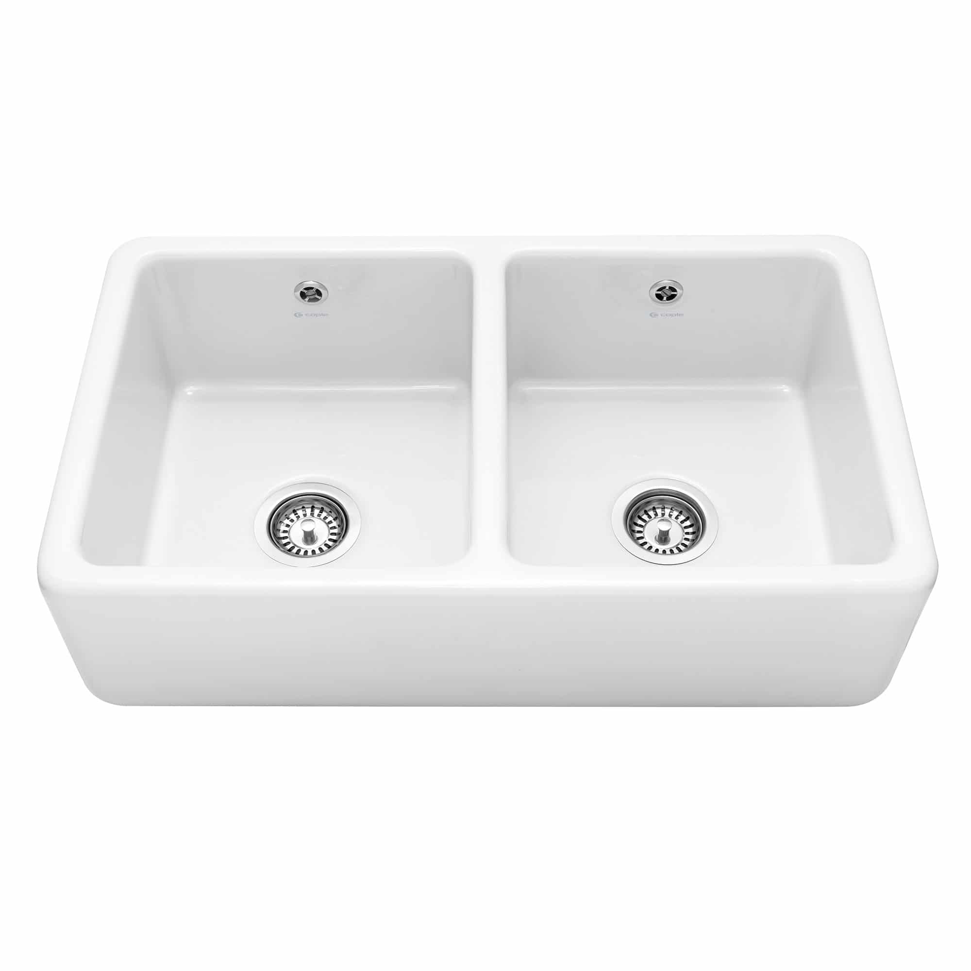 Kempton Sit-On Ceramic Sink