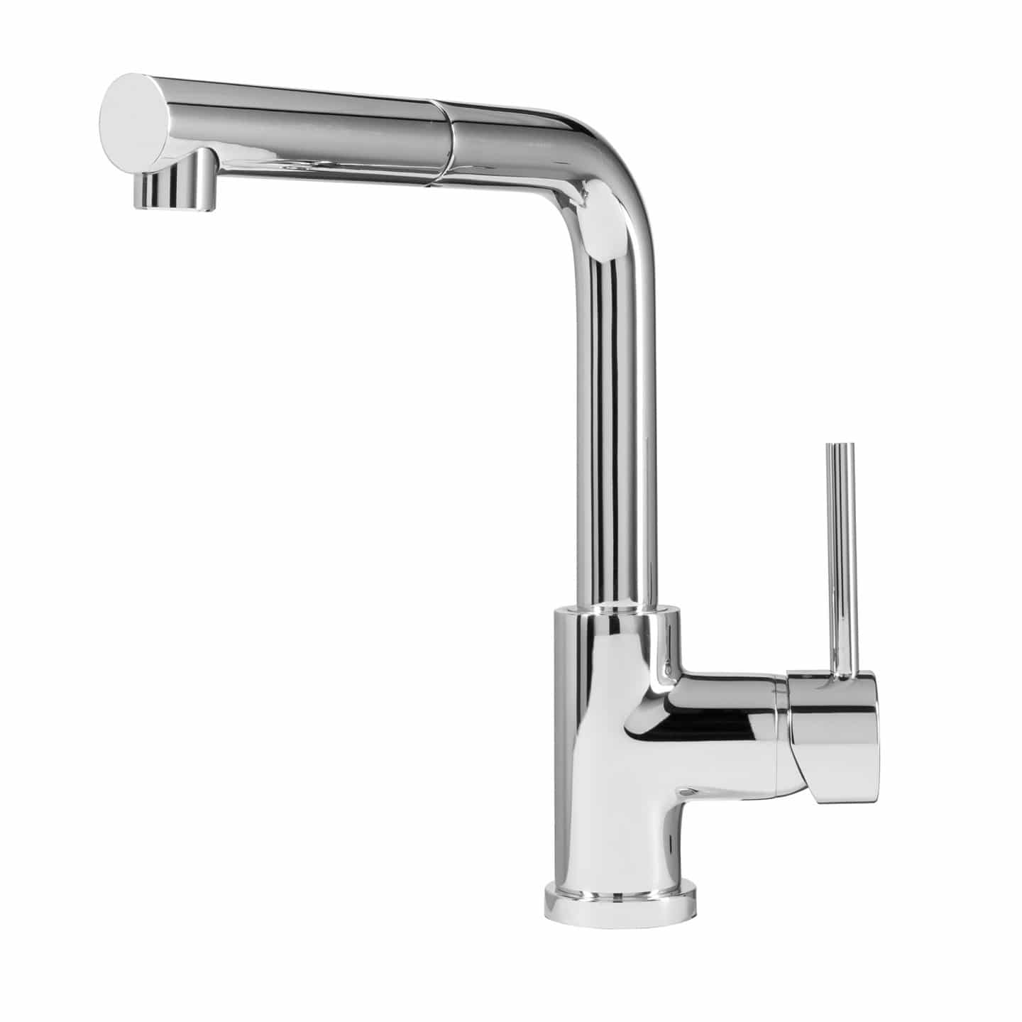 Landis Pull-Out Tap Polished Chrome