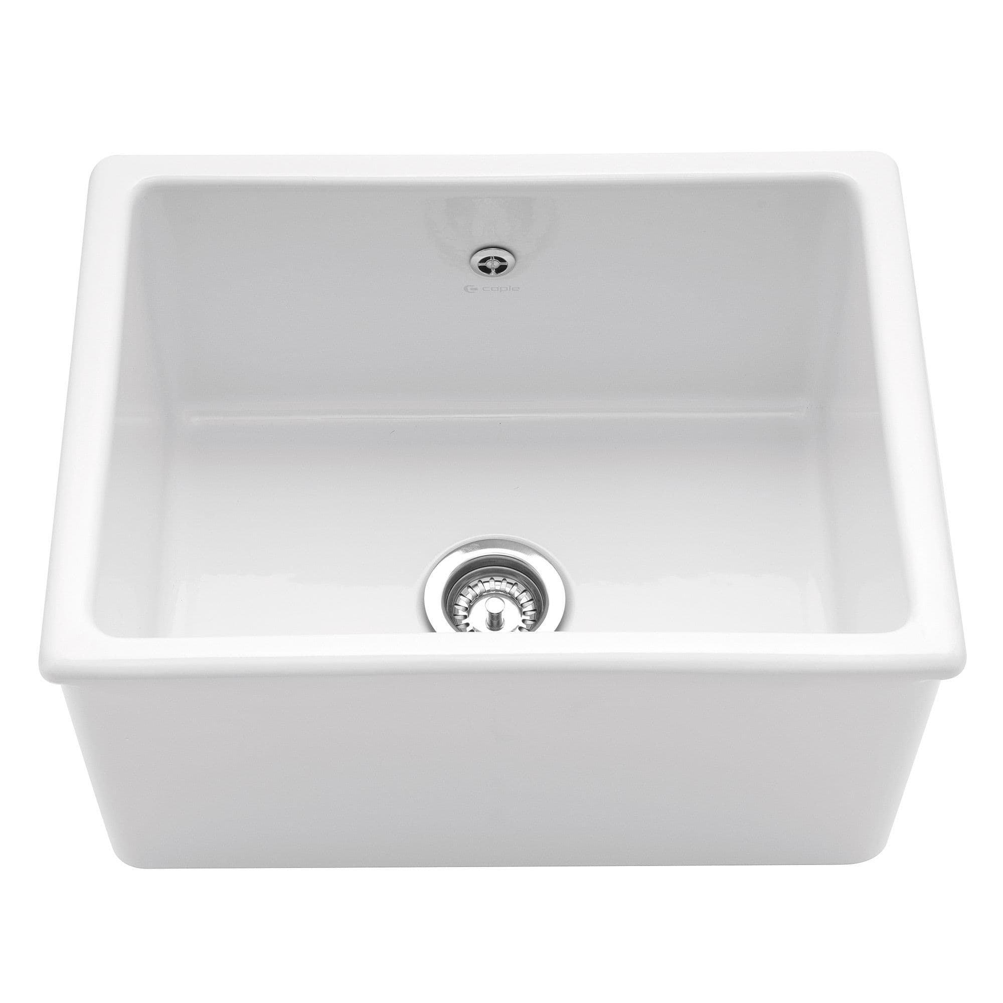 Lingfield Inset Ceramic Butler Sink