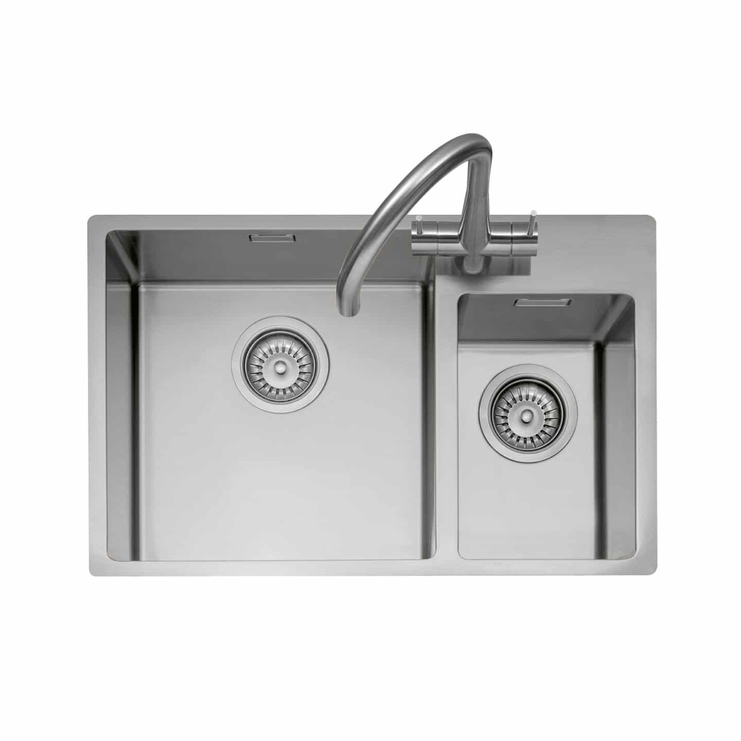 Mode 175 Stainless Steel Sink